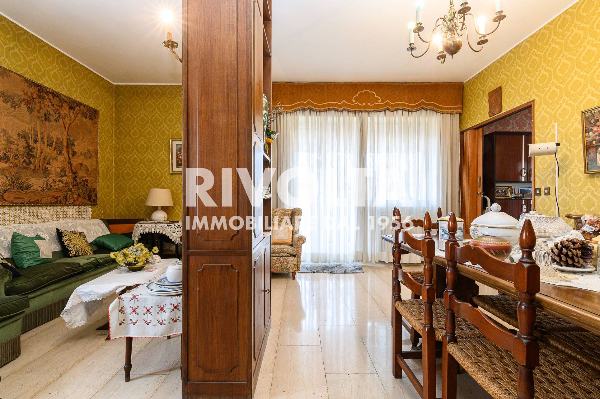 Appartamento in vendita a Roma, S.Giovanni