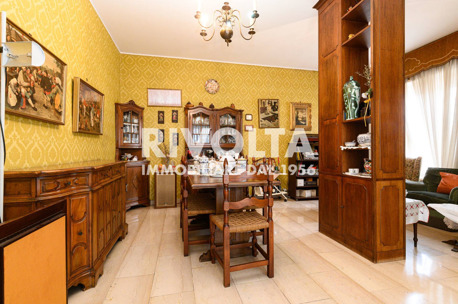 Appartamento in vendita a Roma, S.Giovanni