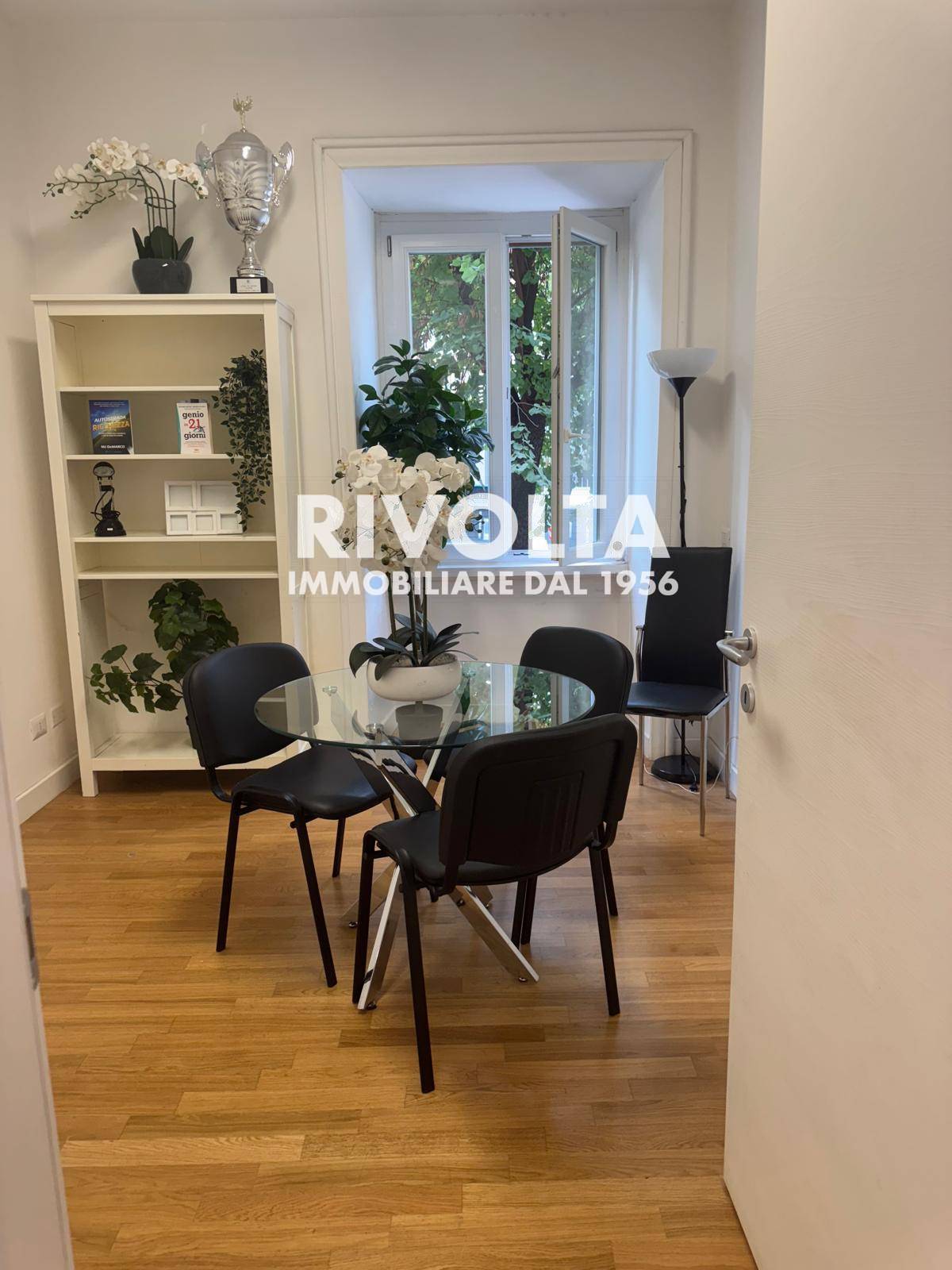 Studio/Ufficio in affitto a Roma, Bologna