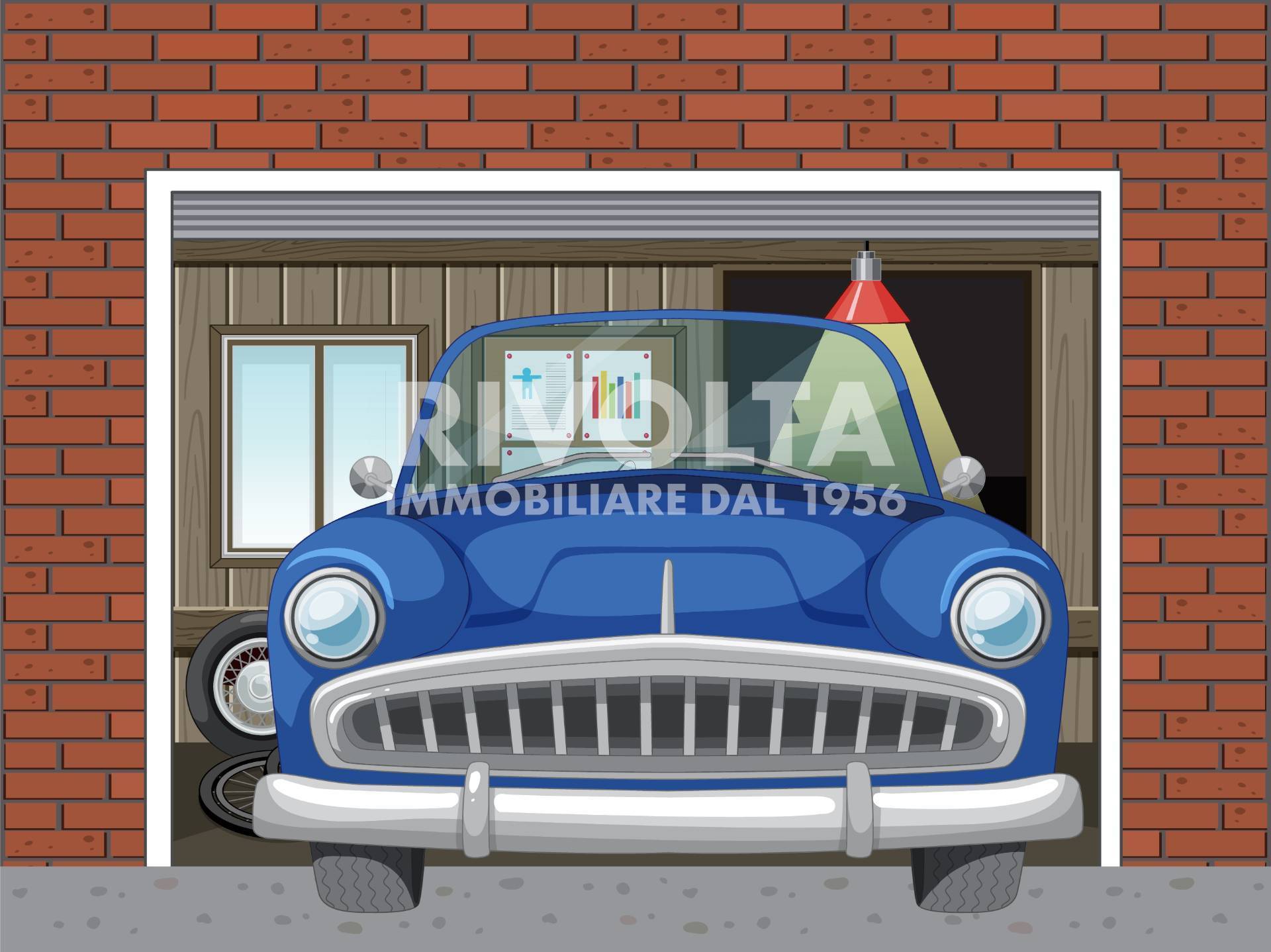 Box o garage in affitto a Monte Argentario, Porto Ercole