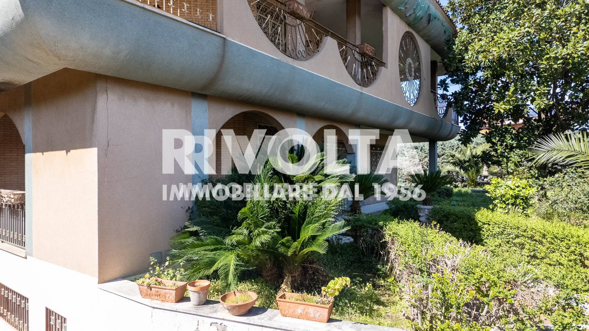 Villa in vendita a Roma, Morena