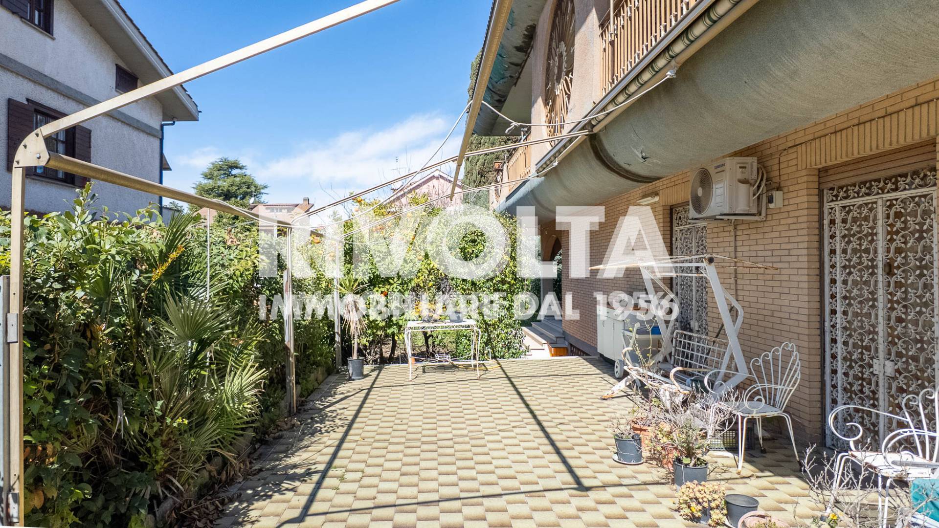 Villa in vendita a Roma, Morena