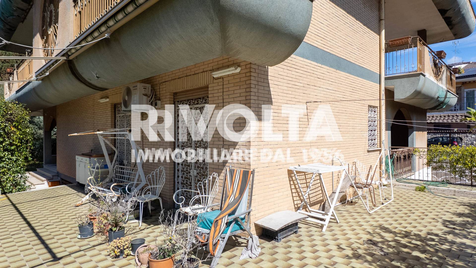 Villa in vendita a Roma, Morena