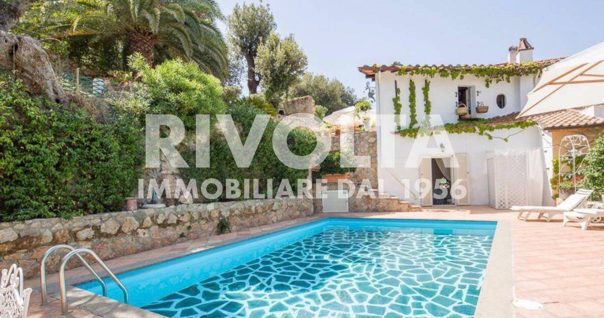 Villa in affitto a Monte Argentario, Porto Ercole