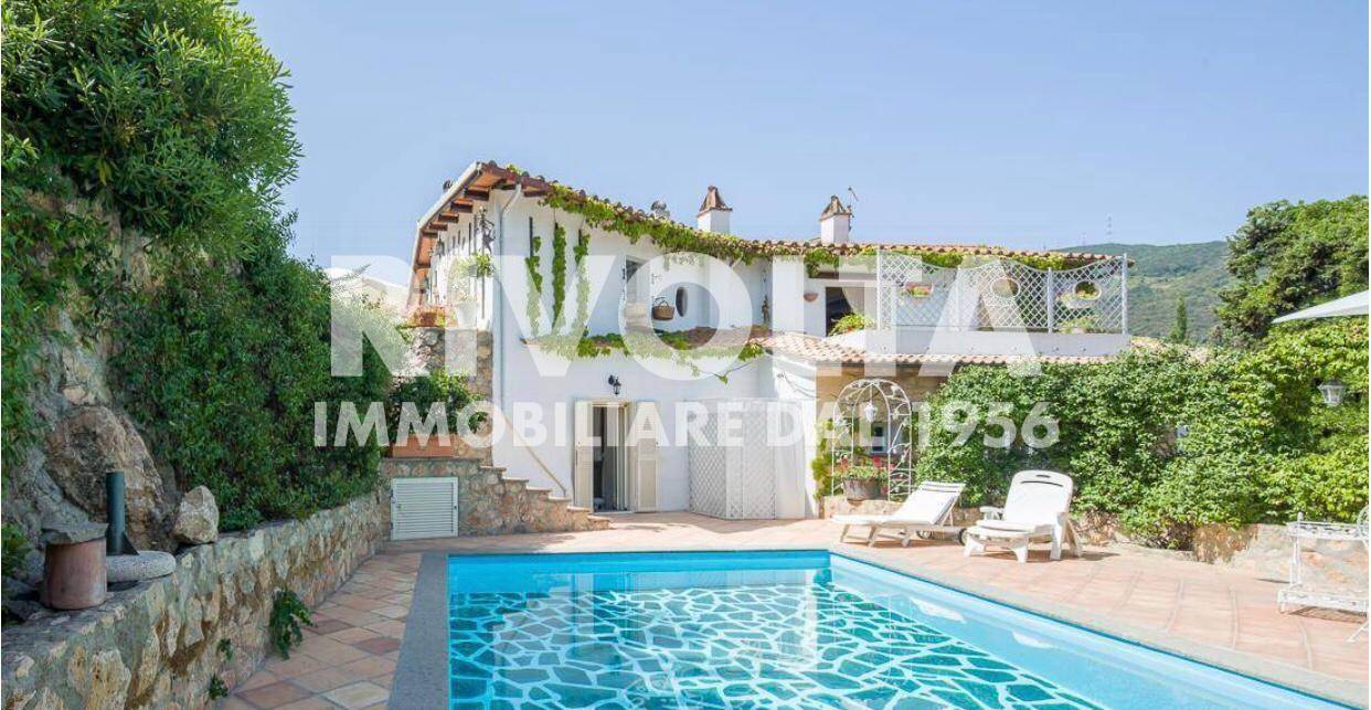 Villa in affitto a Monte Argentario, Porto Ercole