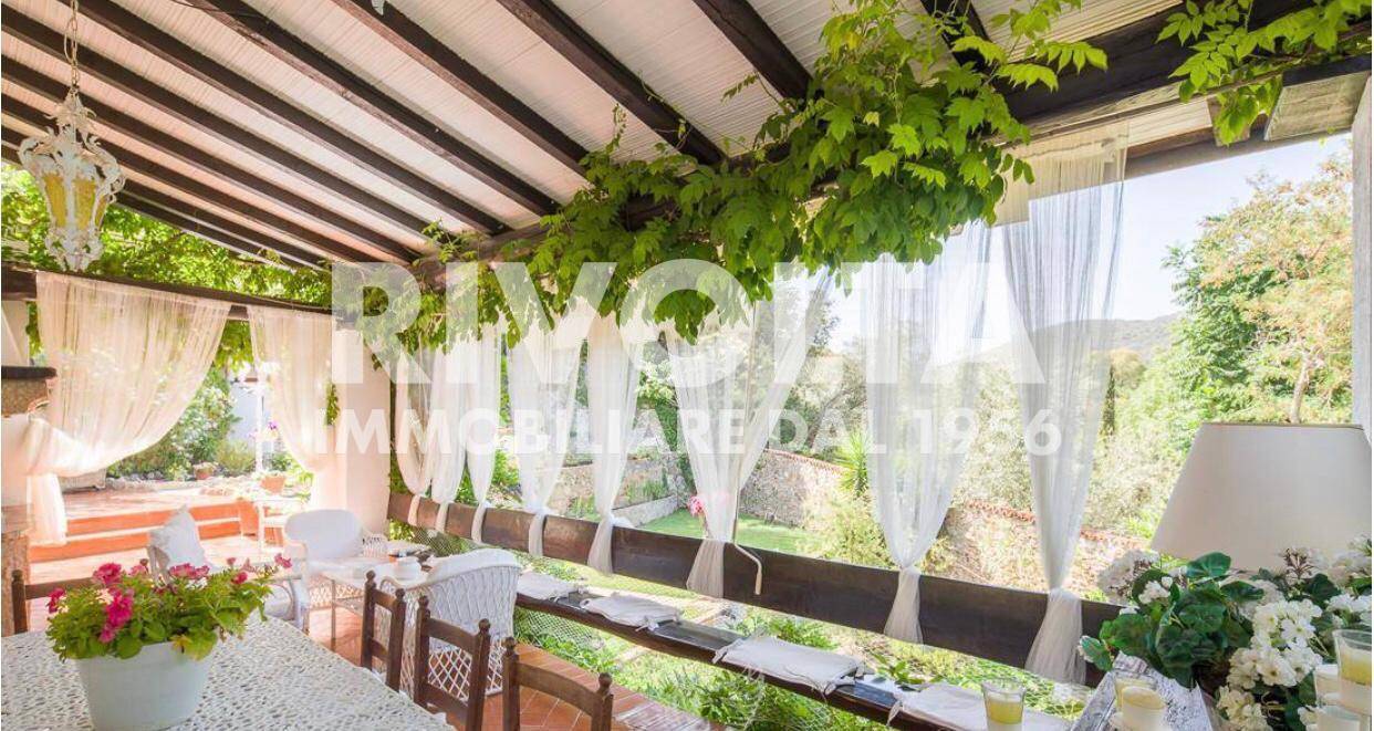 Villa in affitto a Monte Argentario, Porto Ercole