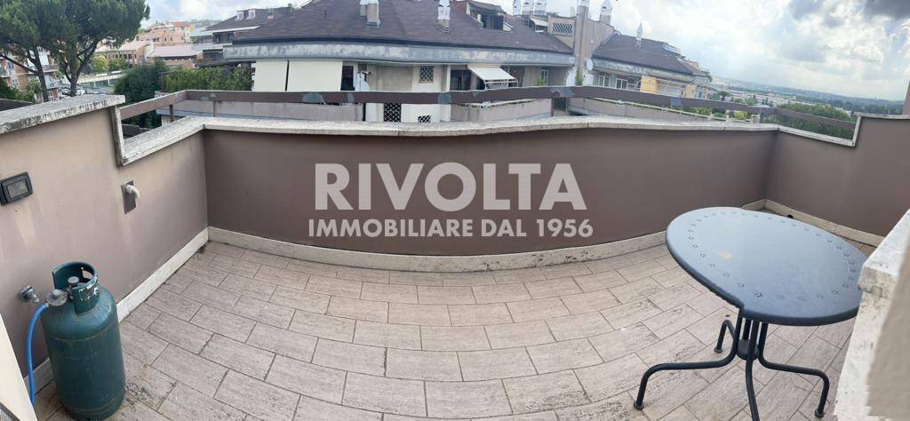 Appartamento in affitto a Roma, Fleming