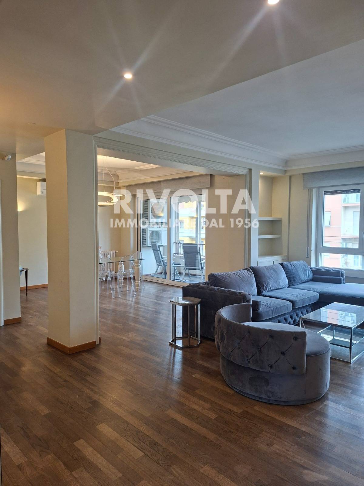 Appartamento in affitto a Roma, Africano