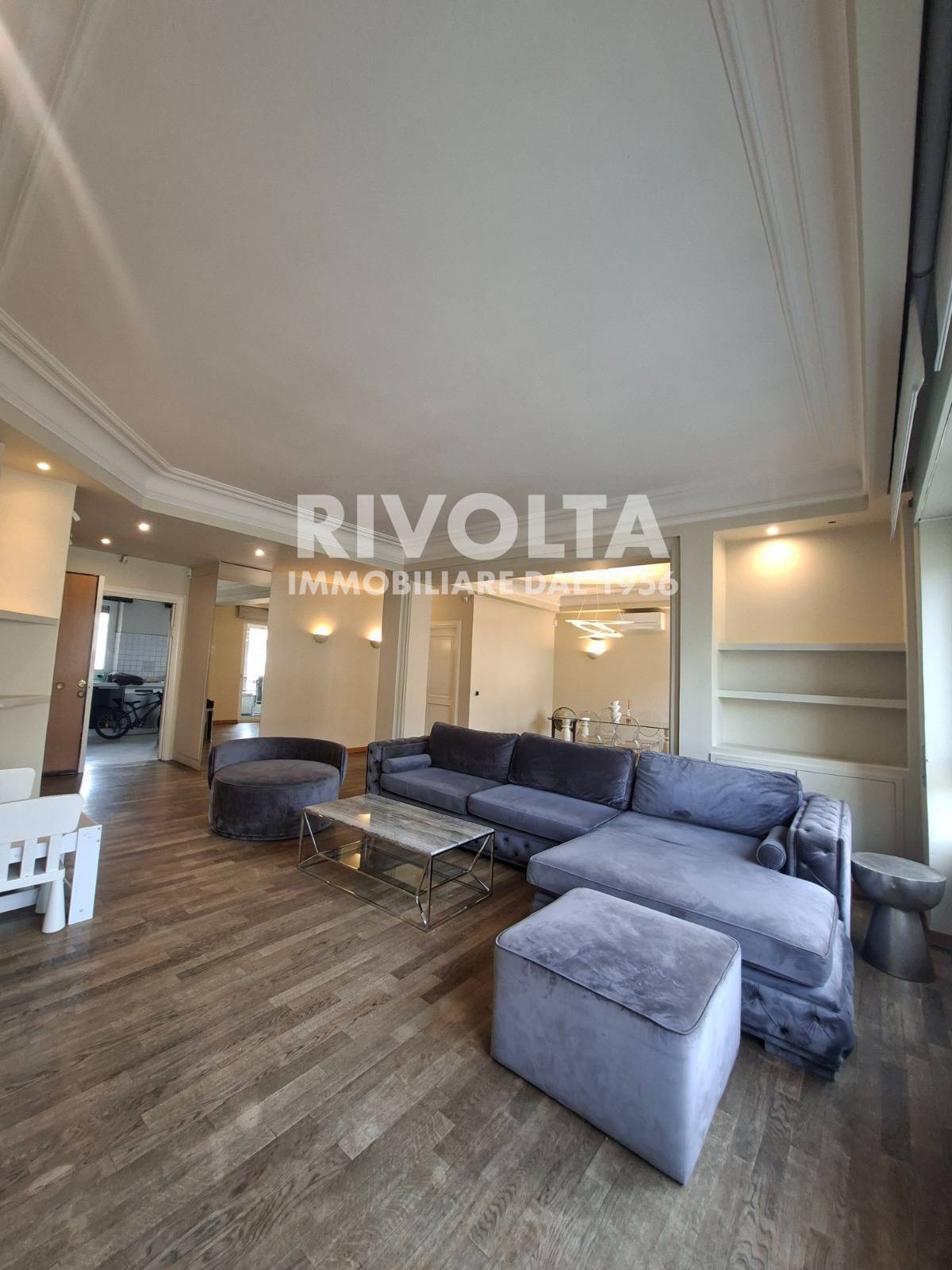 Appartamento in affitto a Roma, Africano