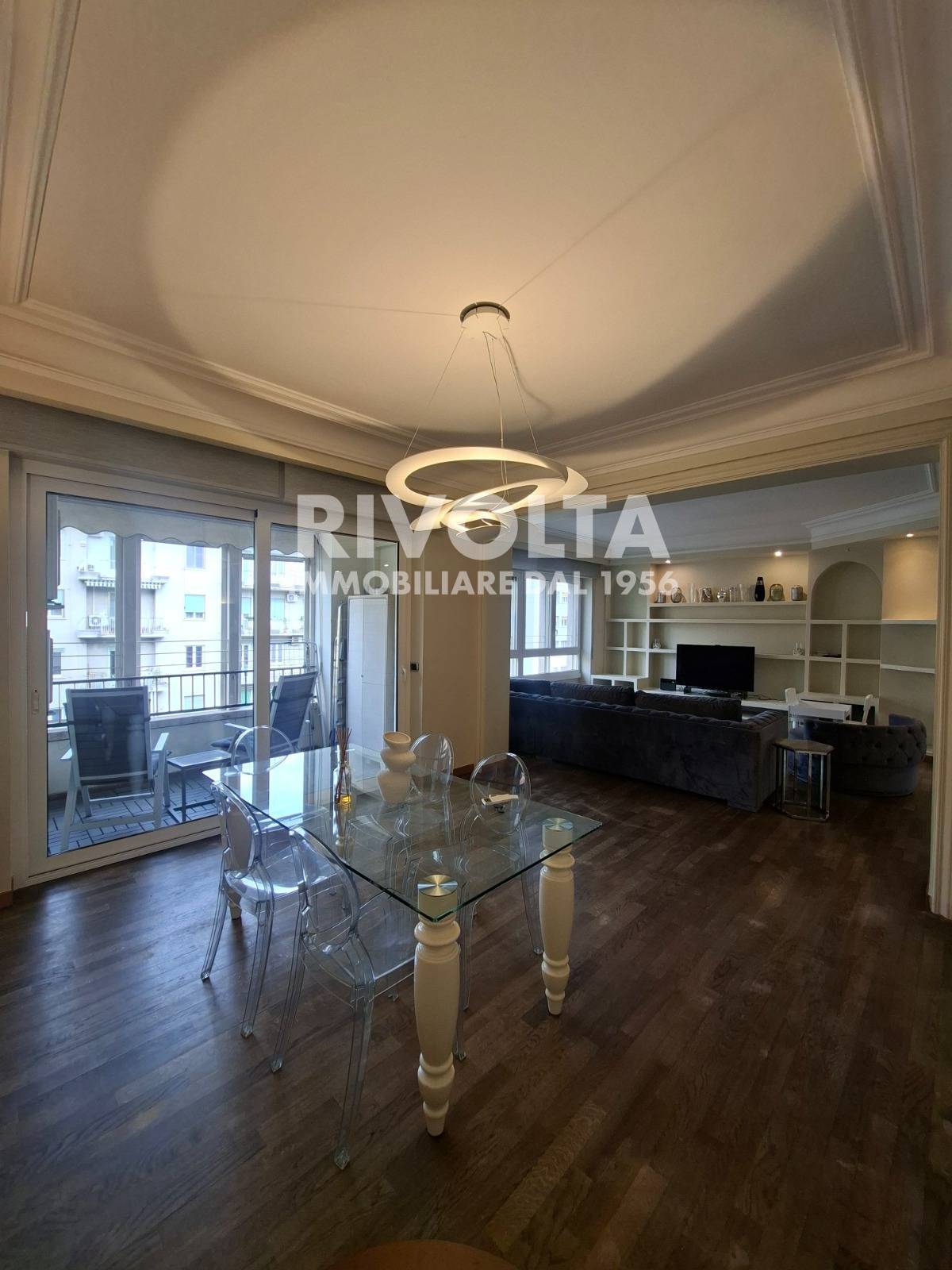 Appartamento in affitto a Roma, Africano