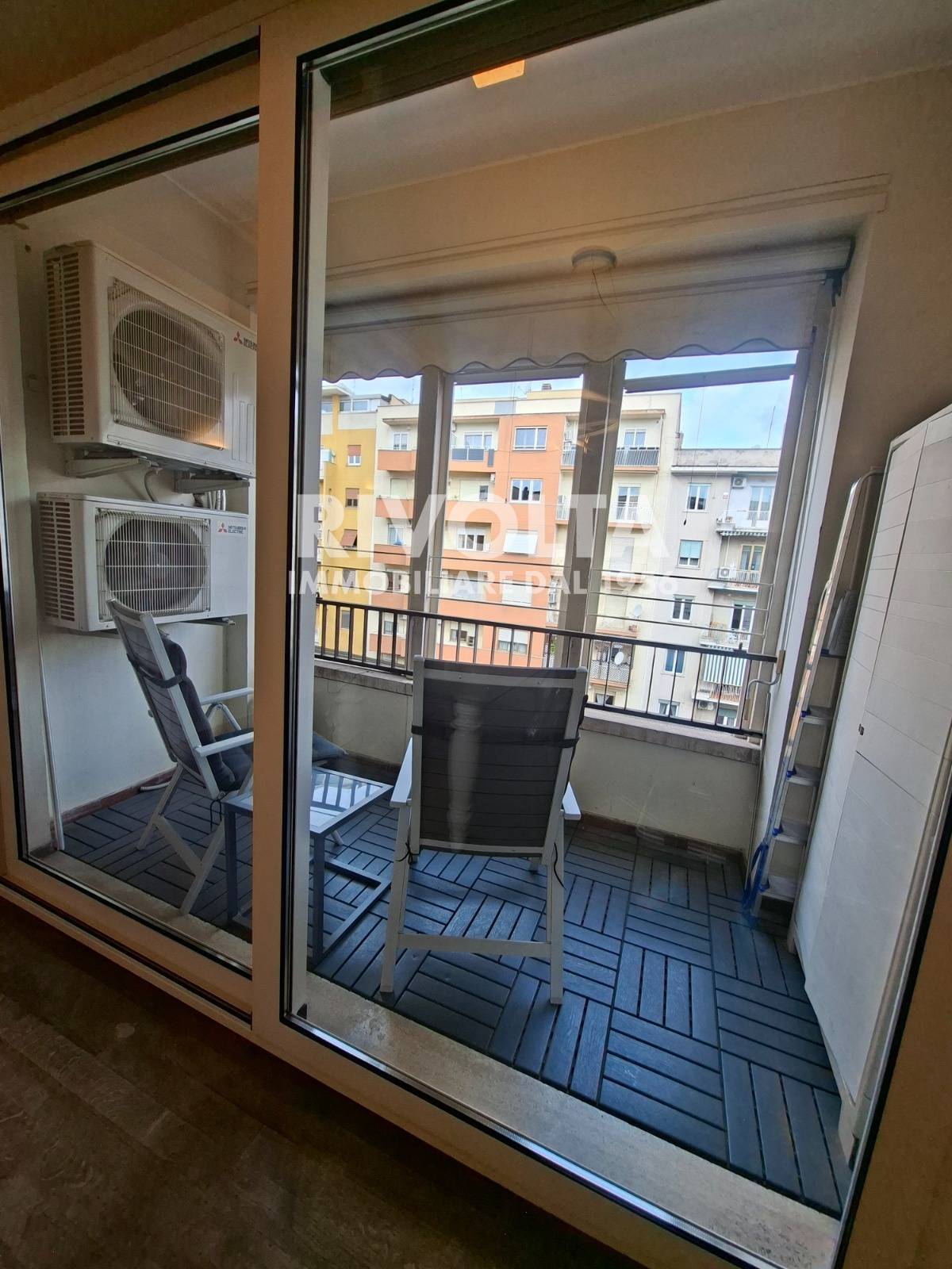 Appartamento in affitto a Roma, Africano