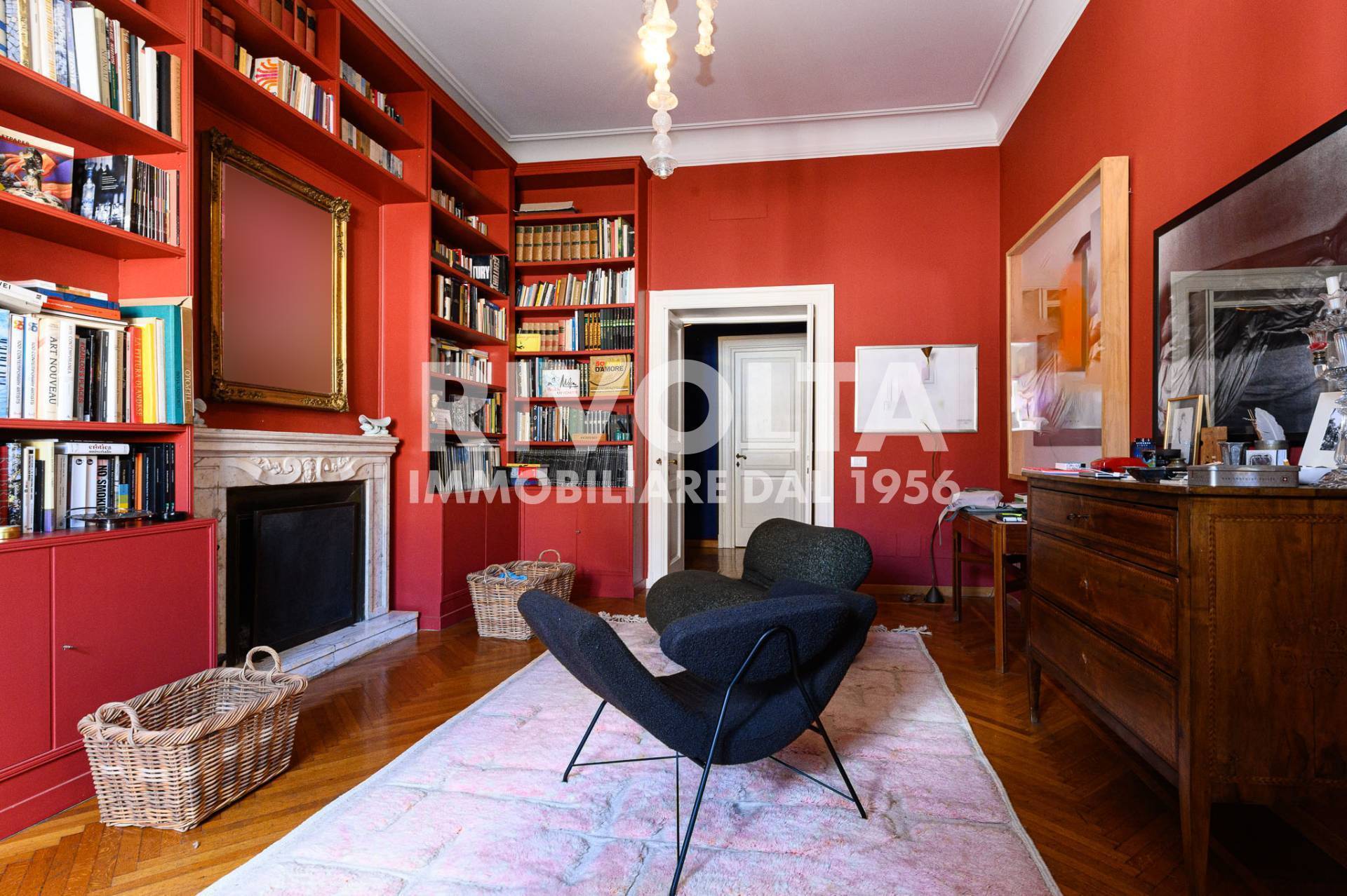 Appartamento in affitto a Roma, Centro Storico