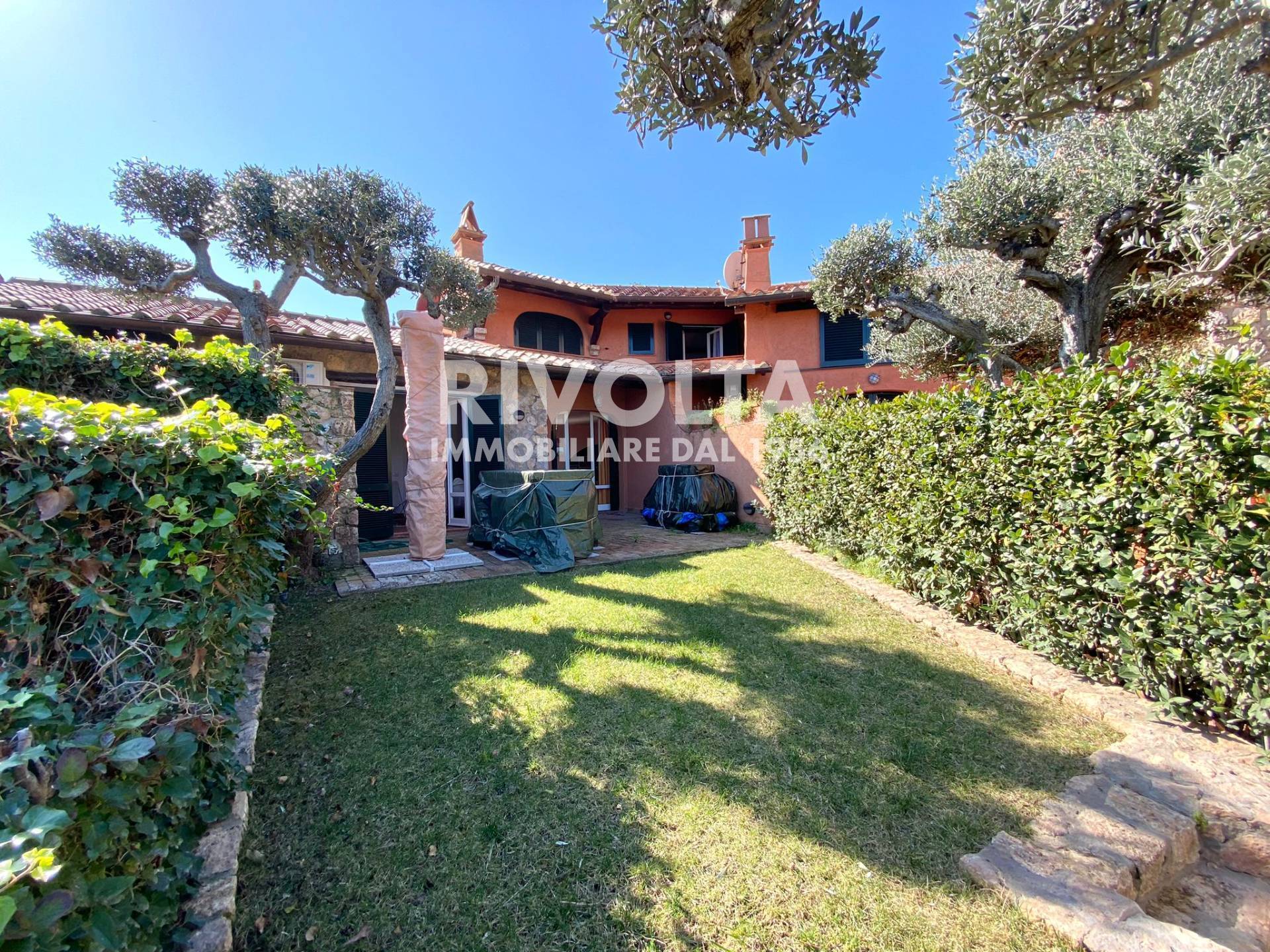 Villette a schiera in affitto a Monte Argentario, Porto Ercole