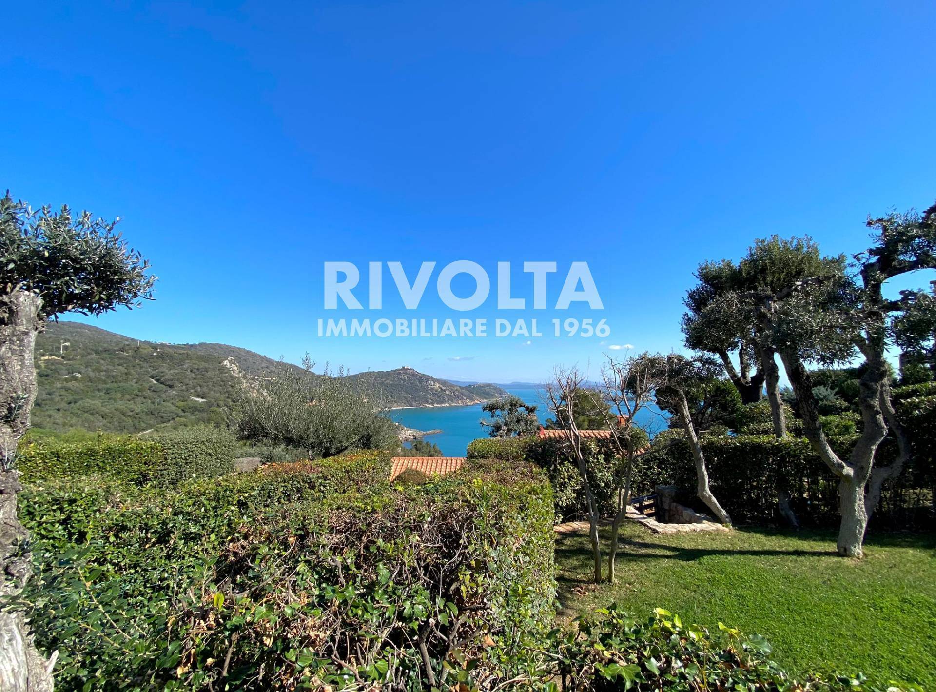 Villette a schiera in affitto a Monte Argentario, Porto Ercole