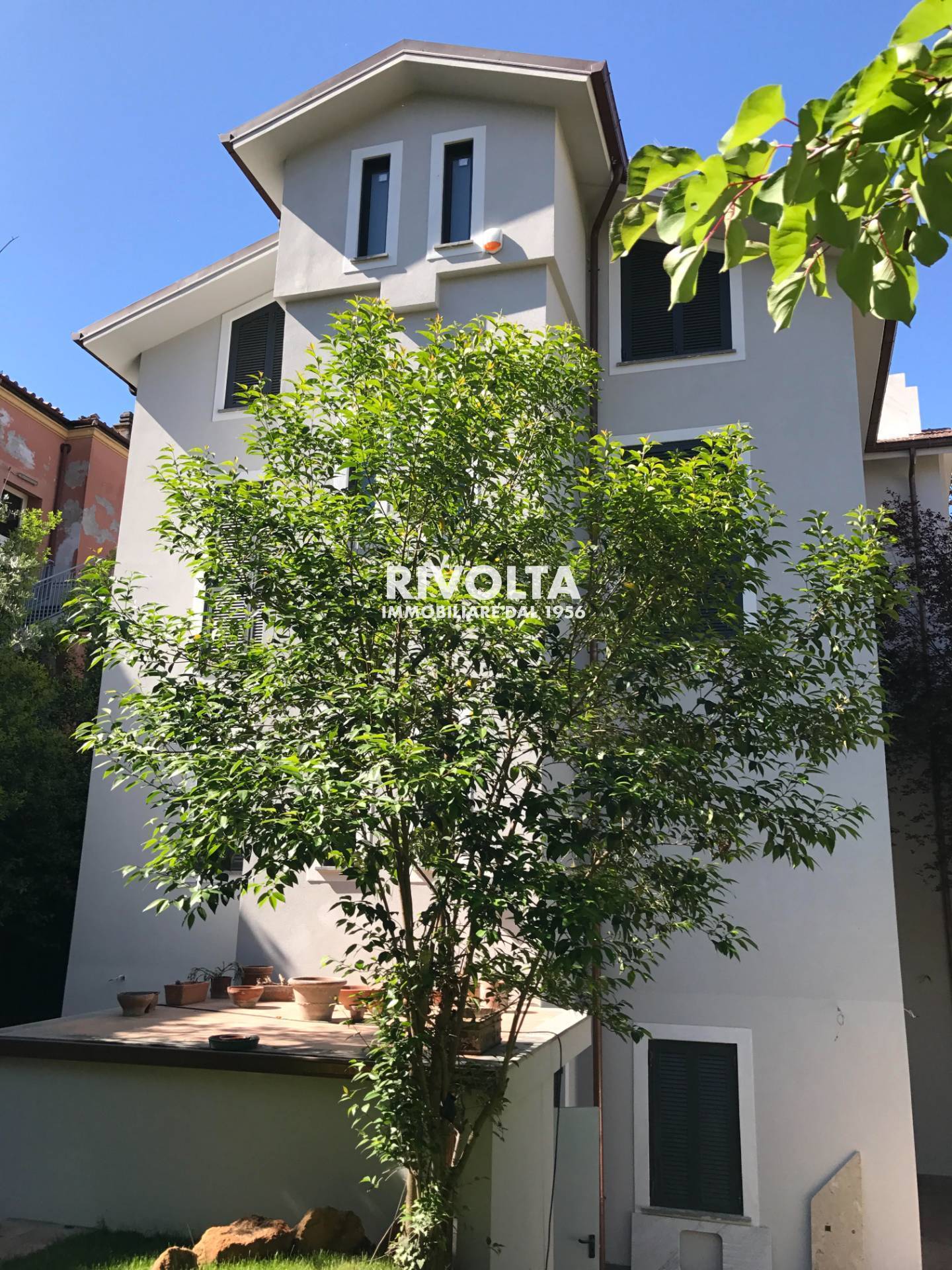 Appartamento in affitto a Roma, Trionfale