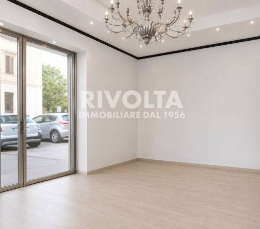 Locale commerciale in affitto a Roma