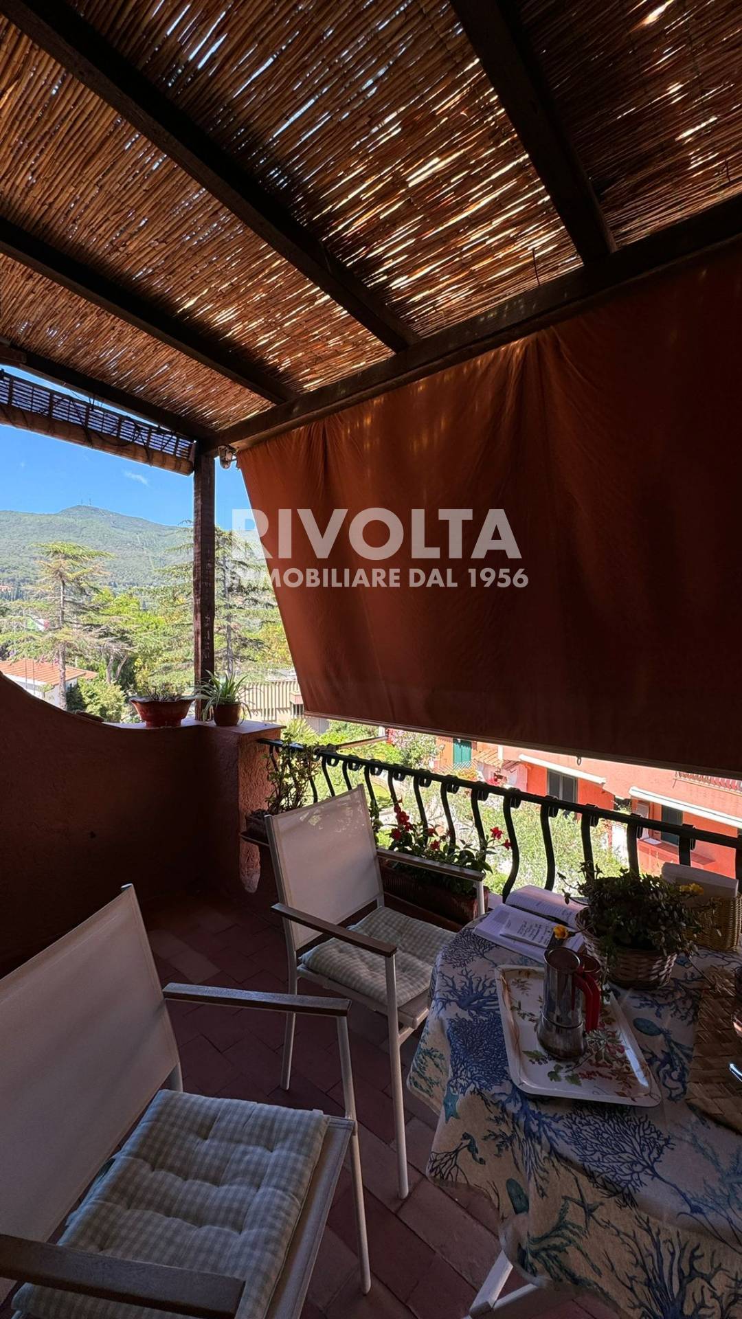 Attico e superattico in affitto a Monte Argentario, Porto Ercole