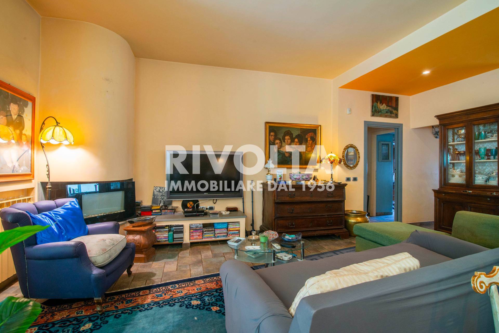Appartamento in vendita a Roma, Cortina