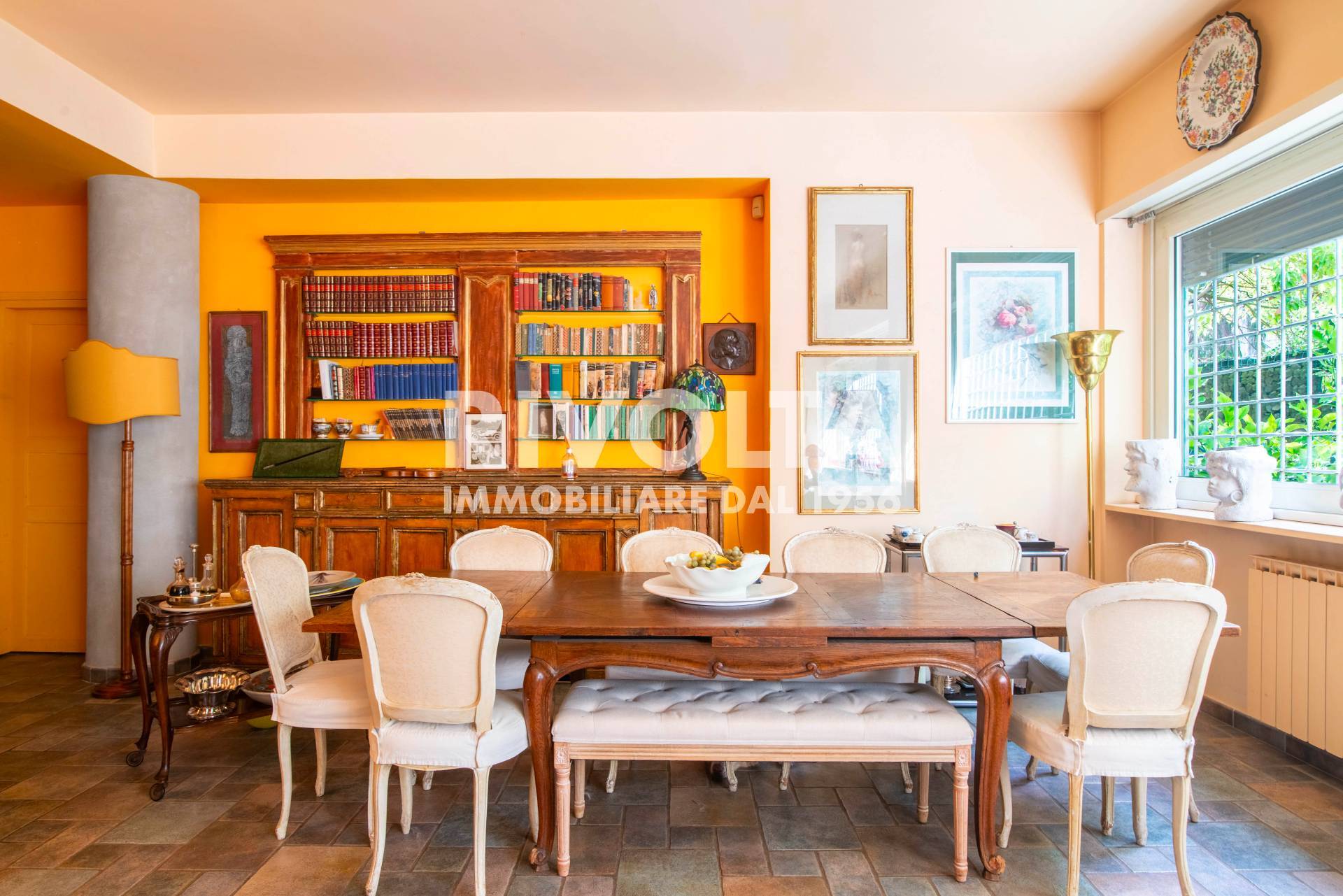 Appartamento in vendita a Roma, Cortina