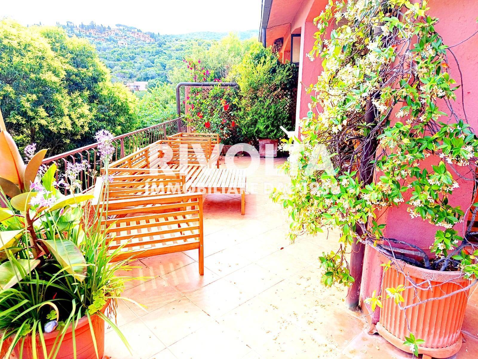 Appartamento in affitto a Monte Argentario, Porto Santo Stefano