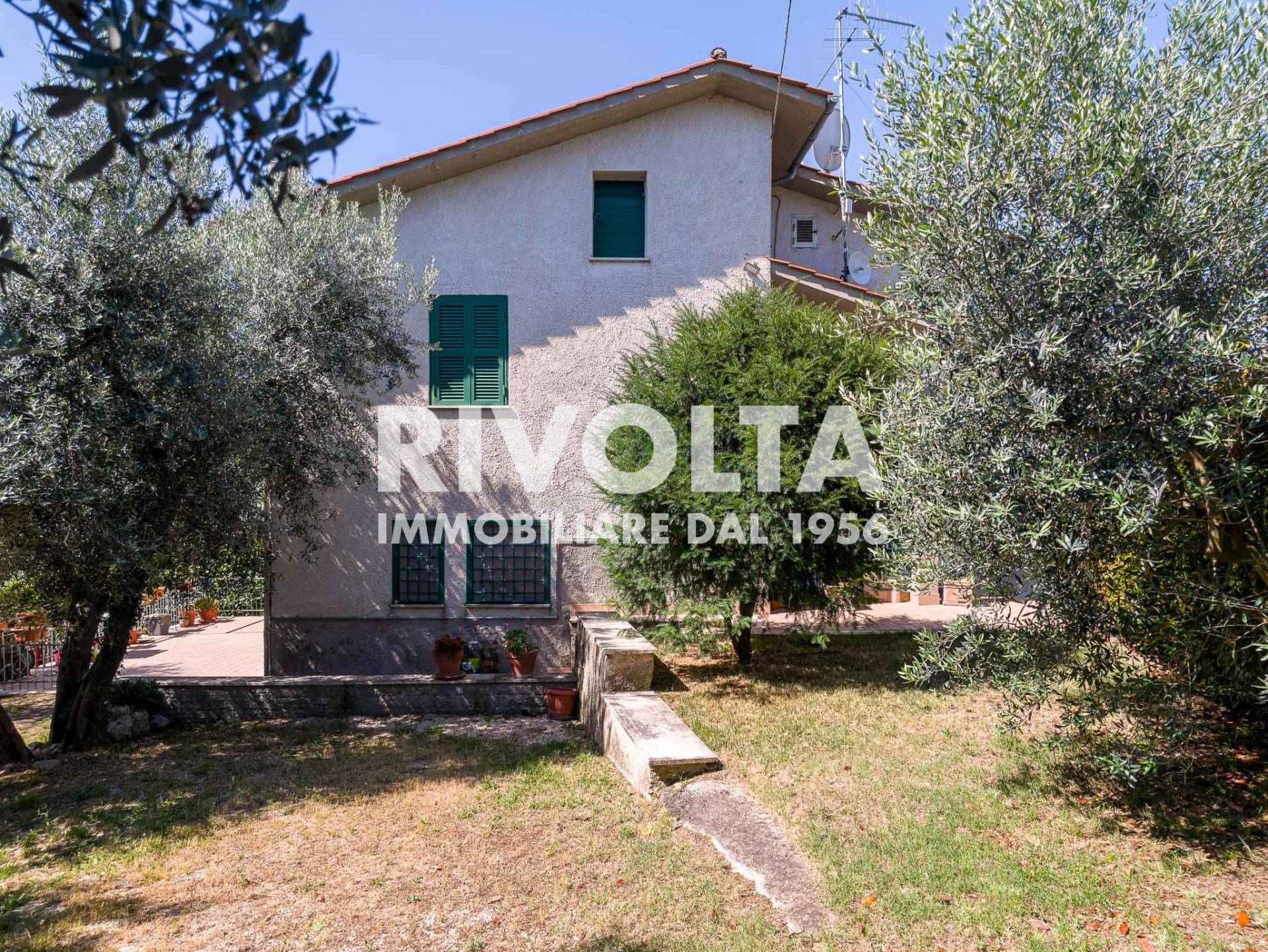 Villa in vendita a Casperia, San Vito