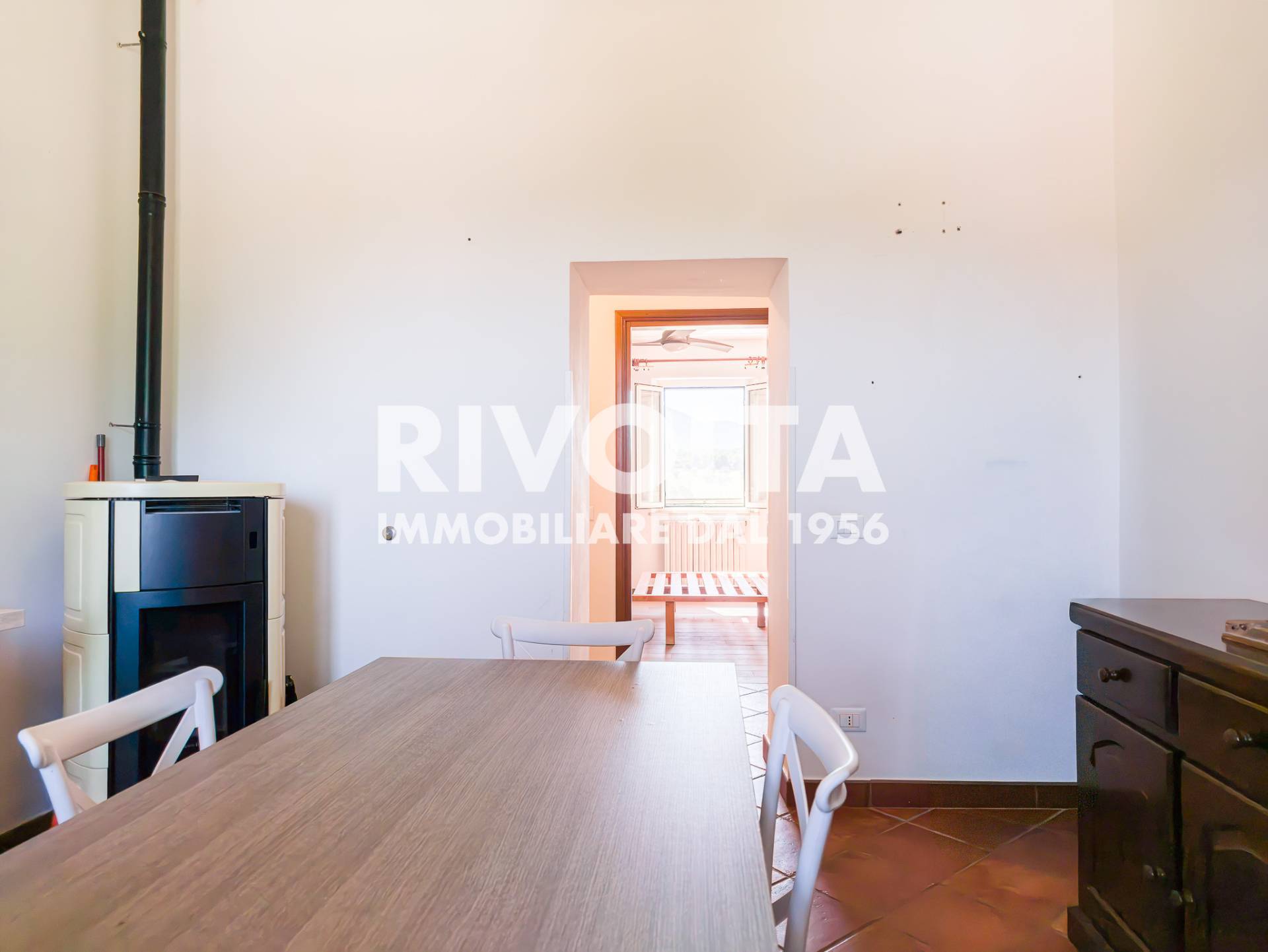 Villa in vendita a Casperia, San Vito