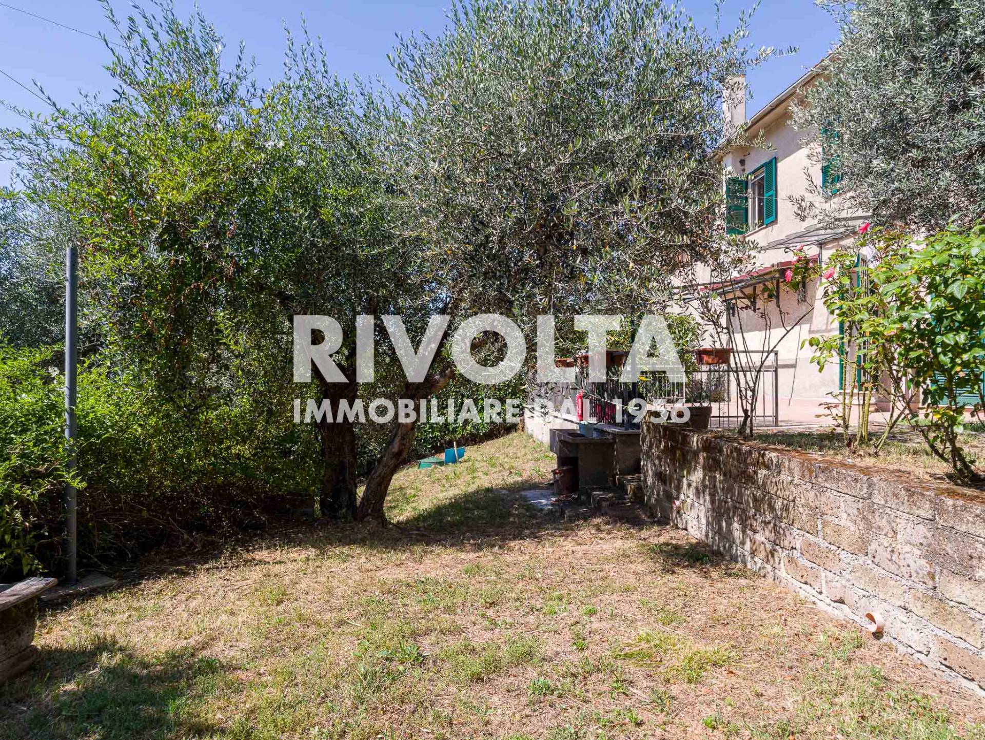 Villa in vendita a Casperia, San Vito