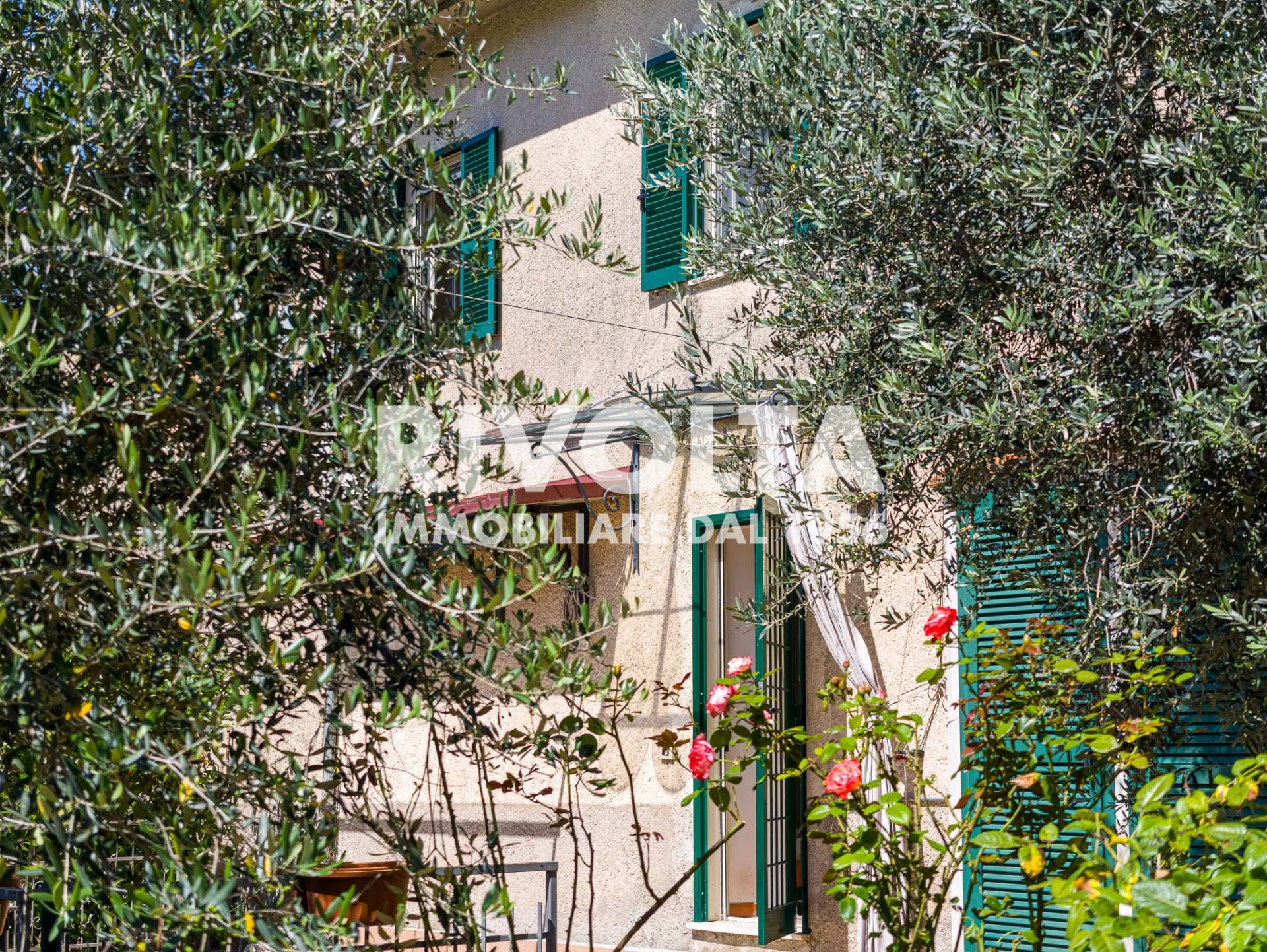 Villa in vendita a Casperia, San Vito