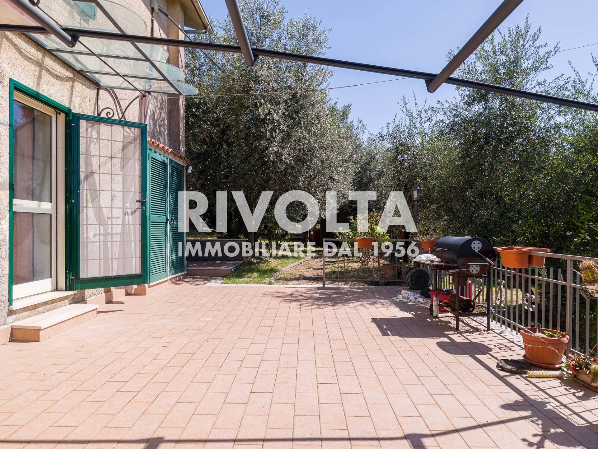 Villa in vendita a Casperia, San Vito