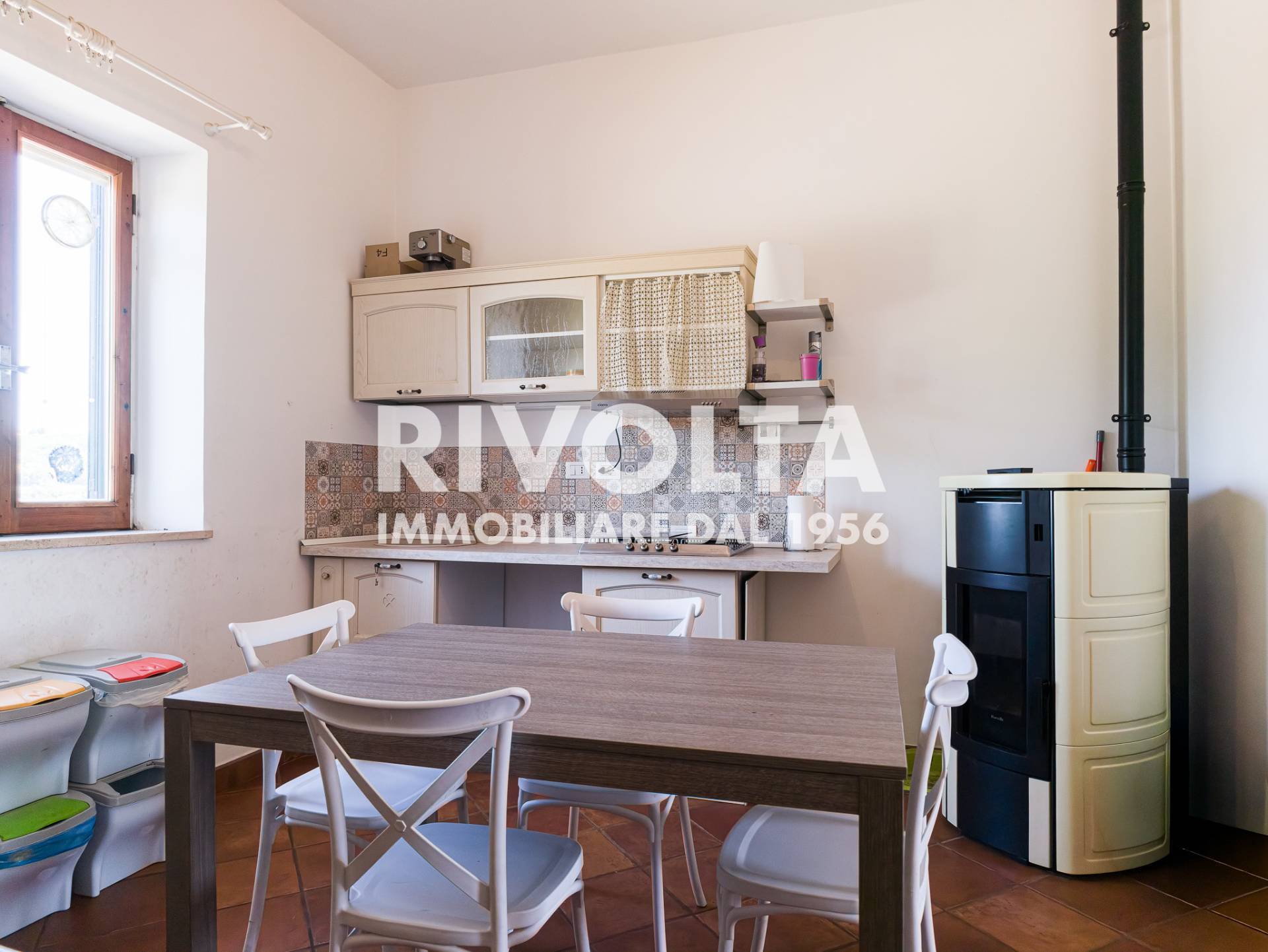 Villa in vendita a Casperia, San Vito