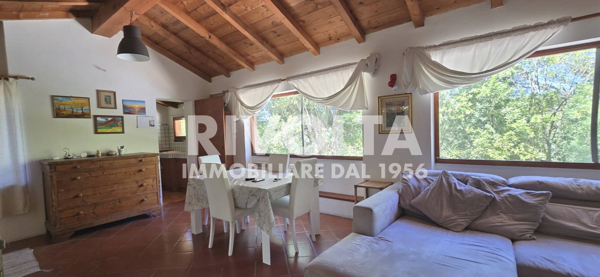 Appartamento in affitto a Roma, Giustiniana