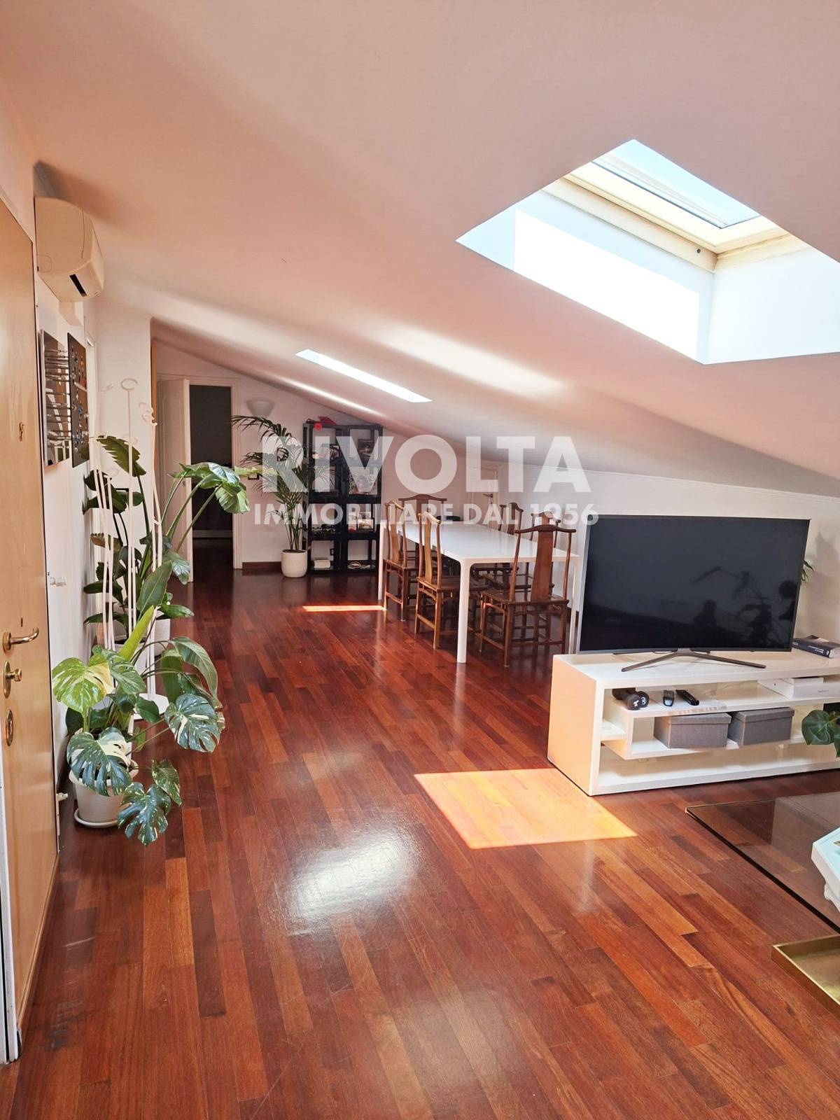 Appartamento in affitto a Roma, Cortina