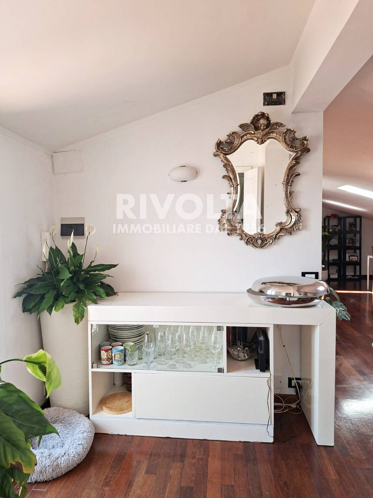 Appartamento in affitto a Roma, Cortina