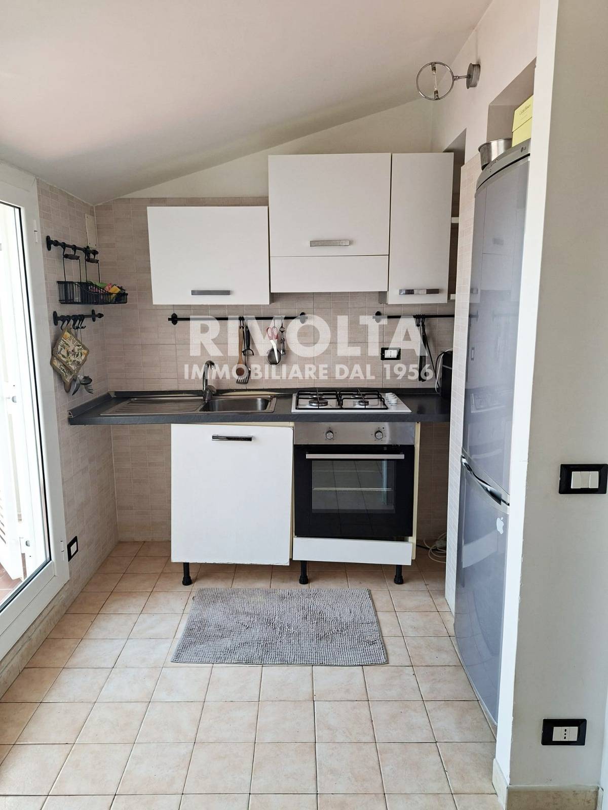 Appartamento in affitto a Roma, Cortina