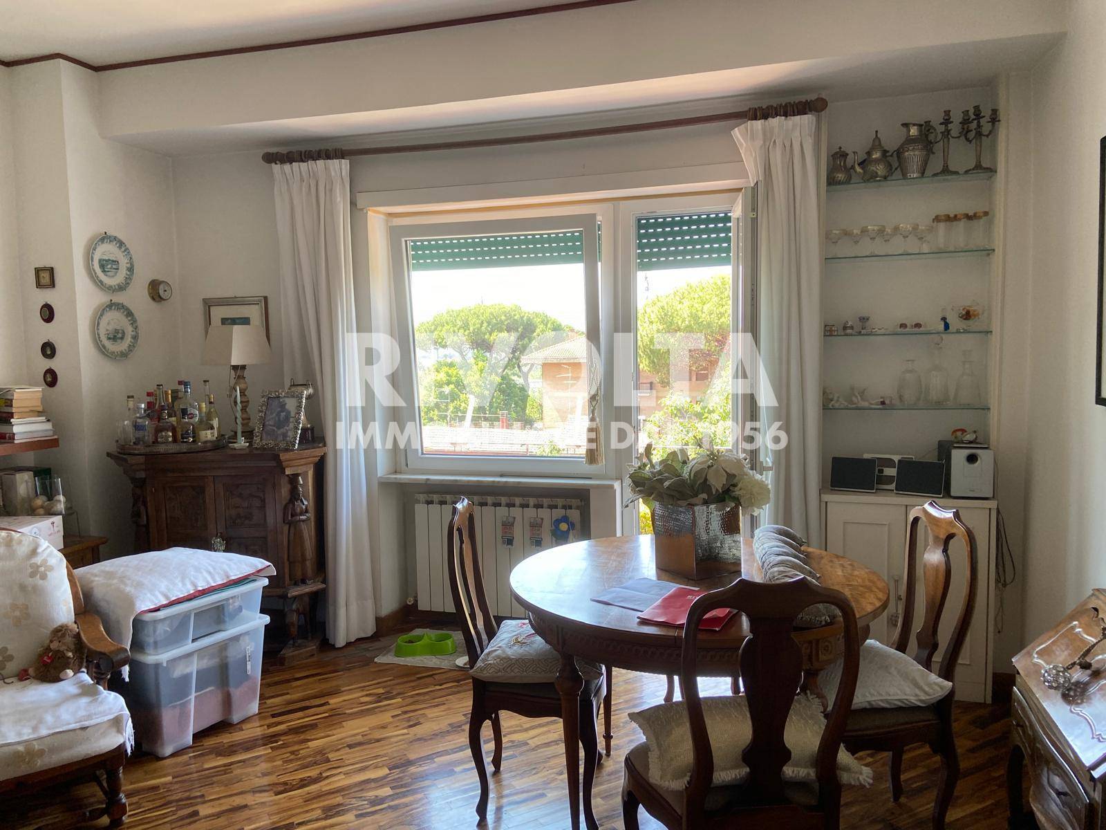 Appartamento in vendita a Roma, Cassia
