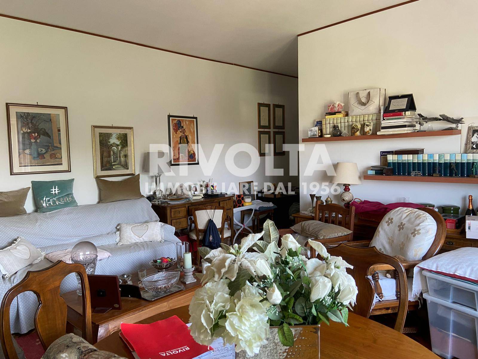 Appartamento in vendita a Roma, Cassia