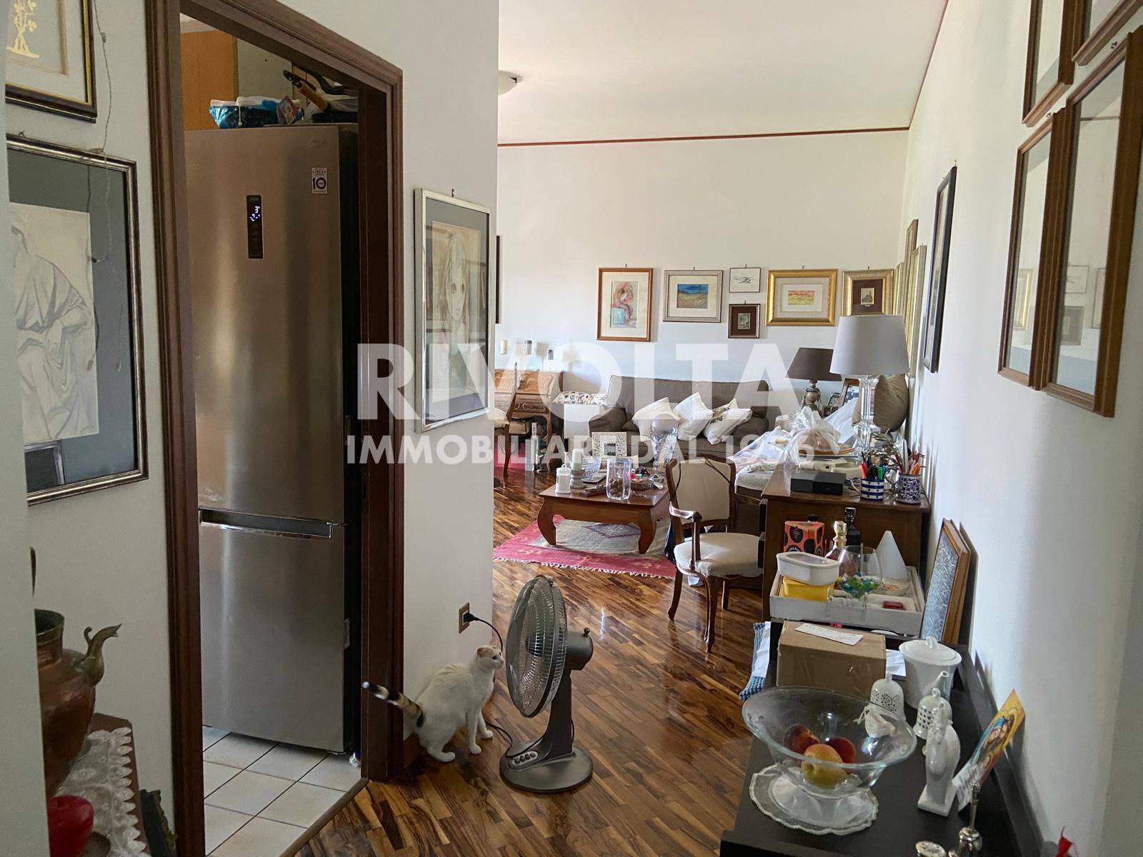 Appartamento in vendita a Roma, Cassia