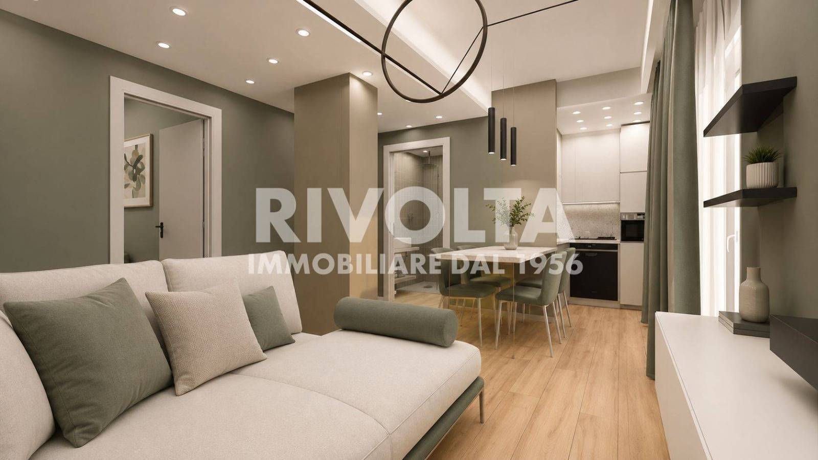 Appartamento in vendita a Roma