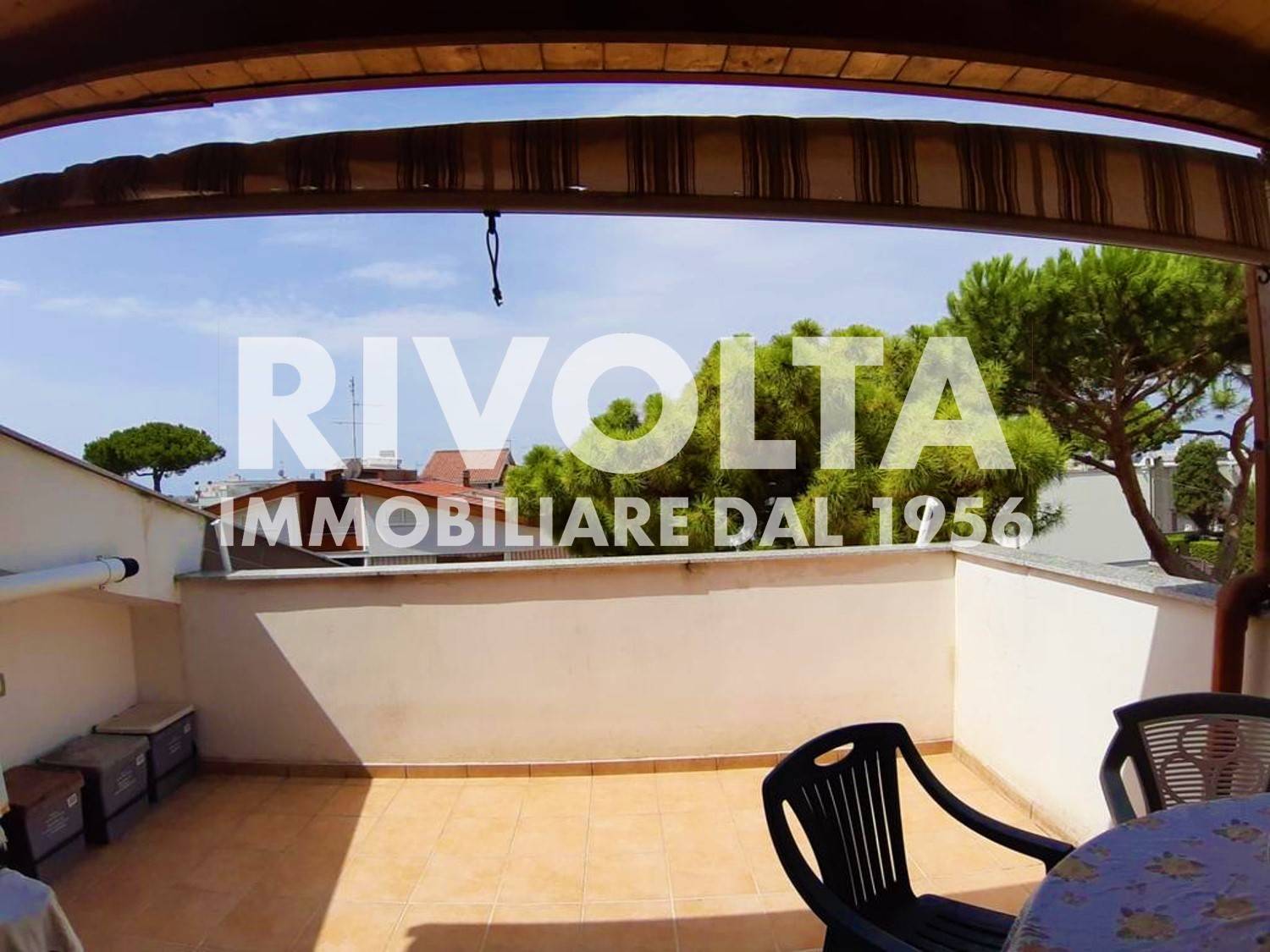 Attico e superattico in vendita a Santa Marinella
