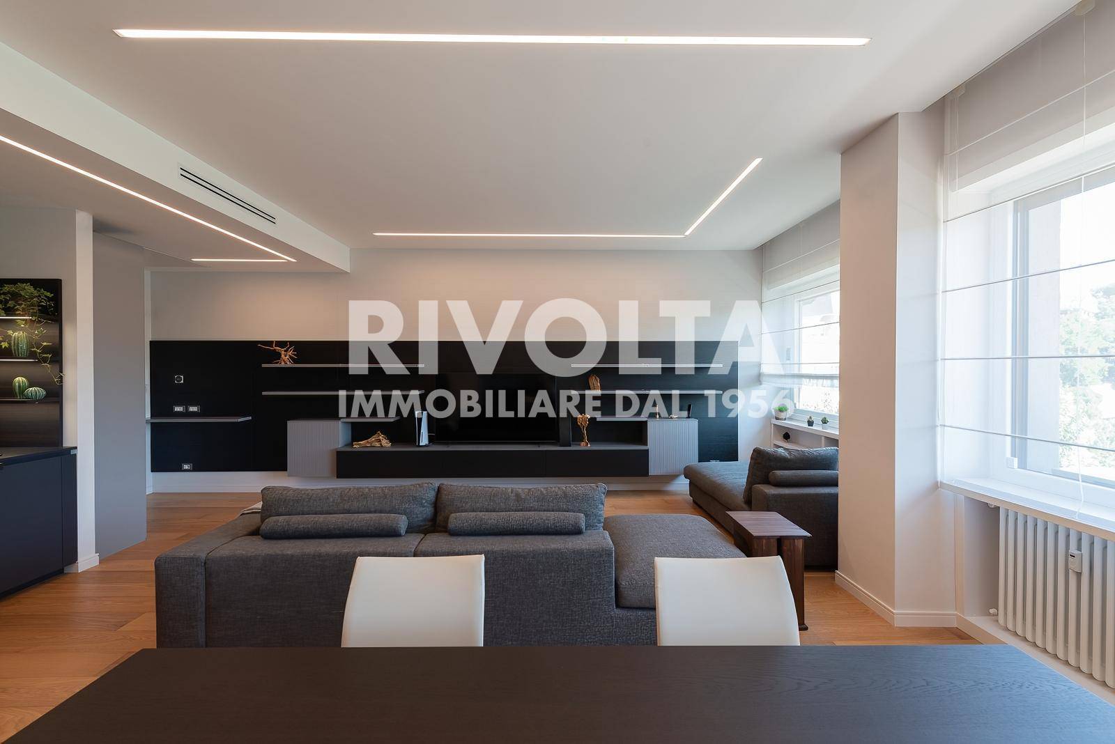 Appartamento in vendita a Roma, Cortina