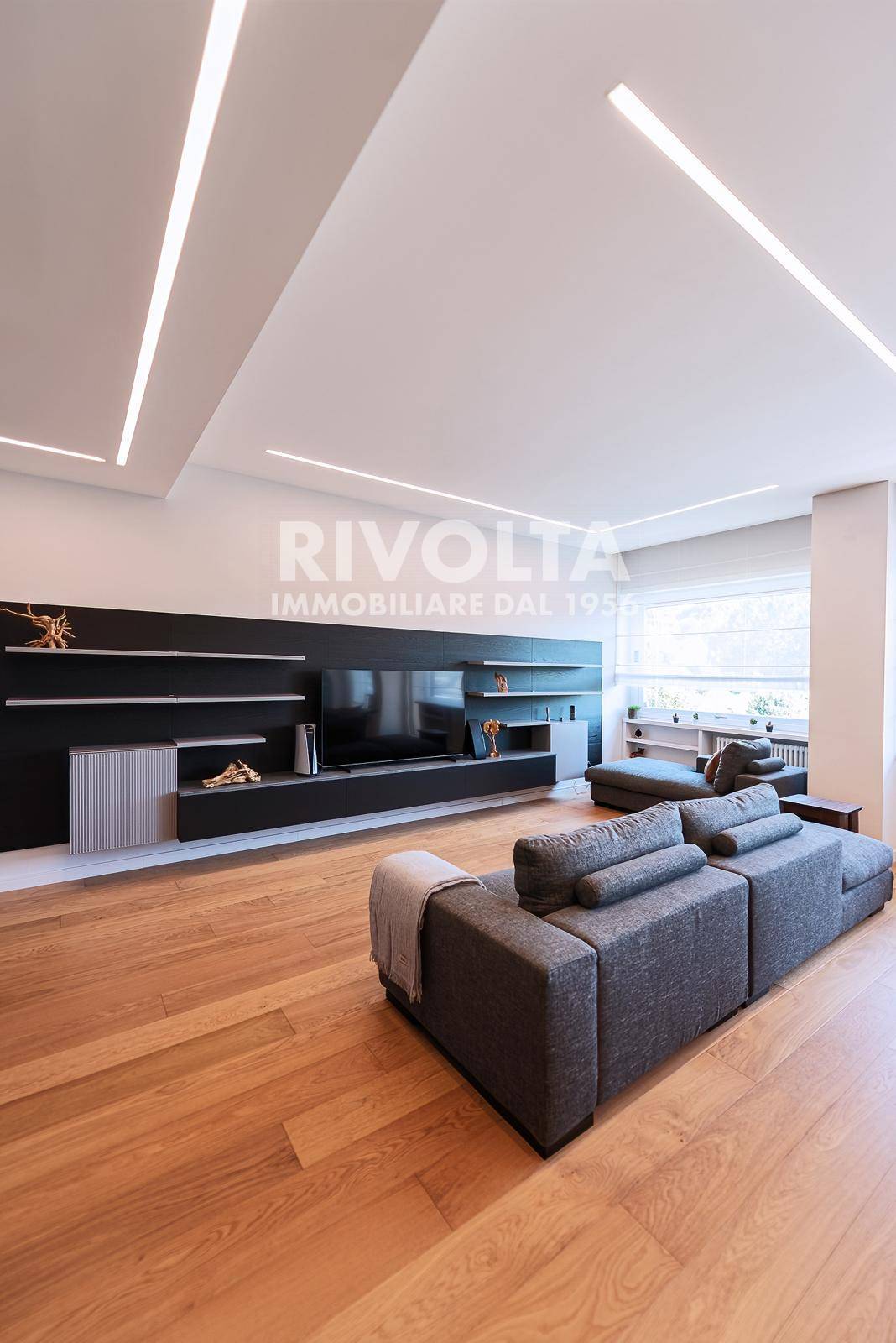 Appartamento in vendita a Roma, Cortina