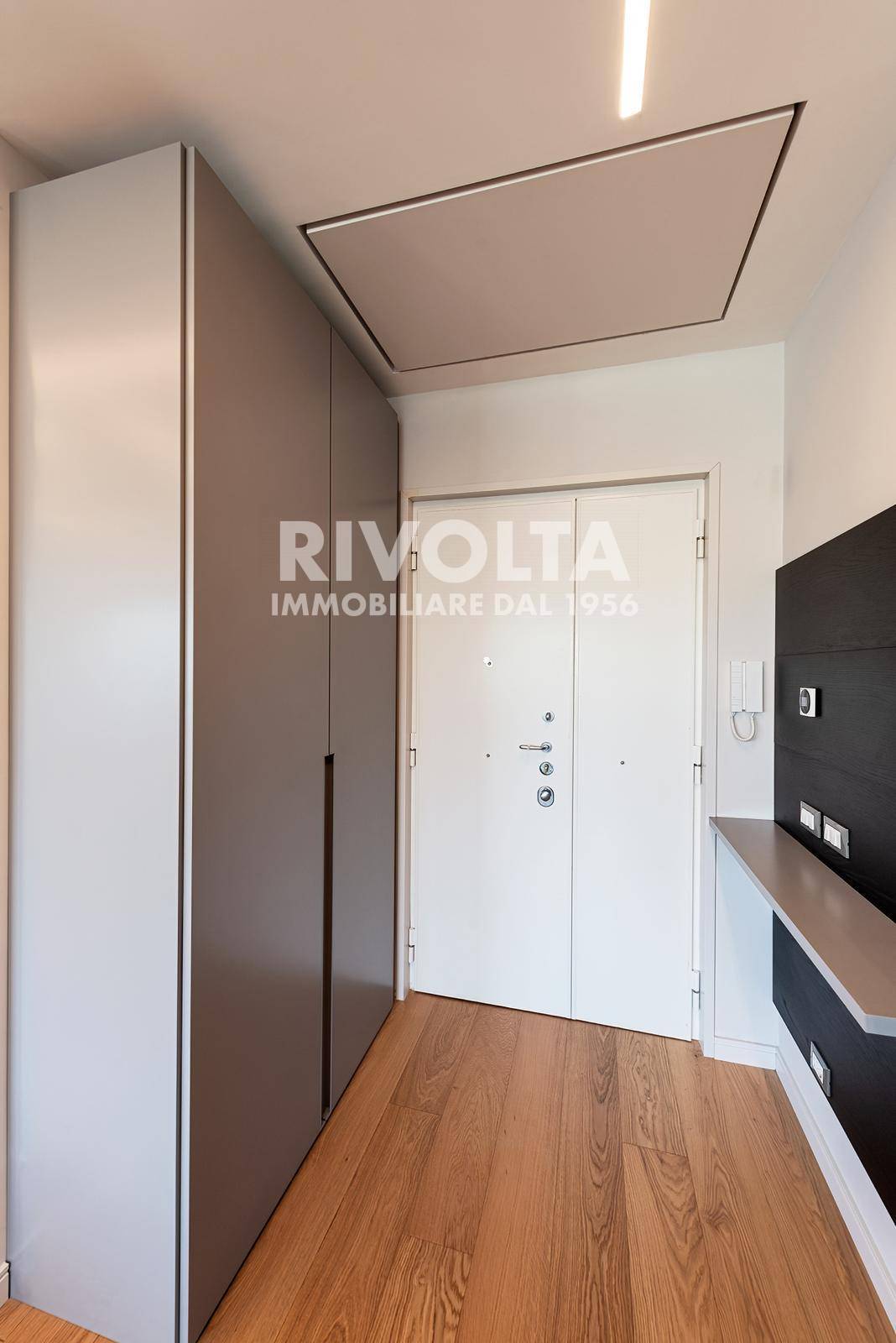 Appartamento in vendita a Roma, Cortina
