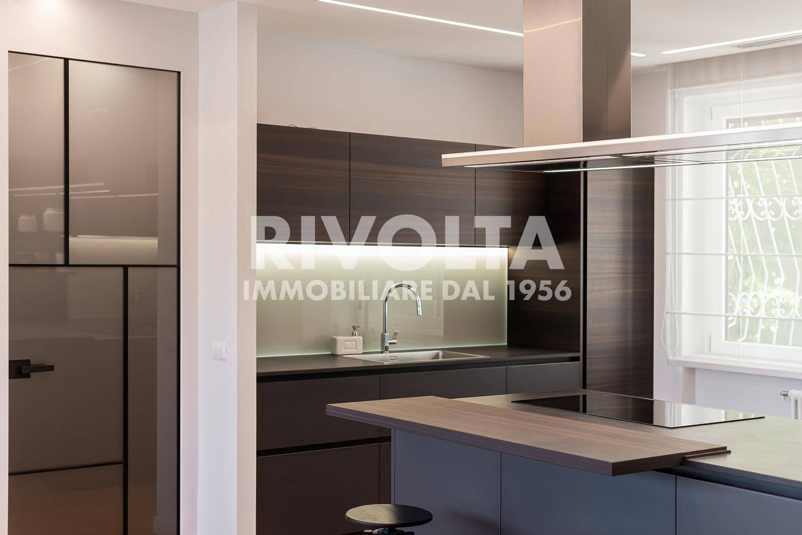Appartamento in vendita a Roma, Cortina