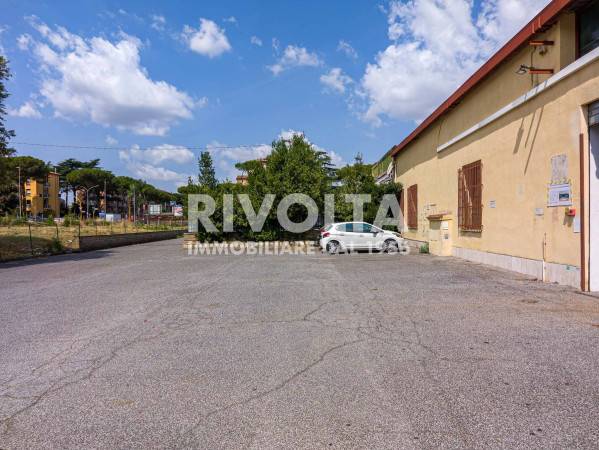 Capannone in affitto a Roma
