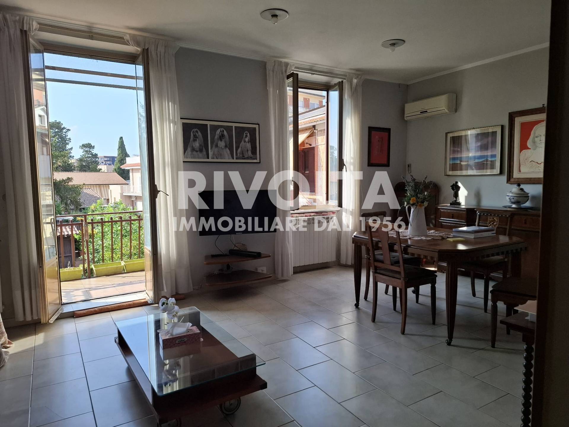 Appartamento in affitto a Roma