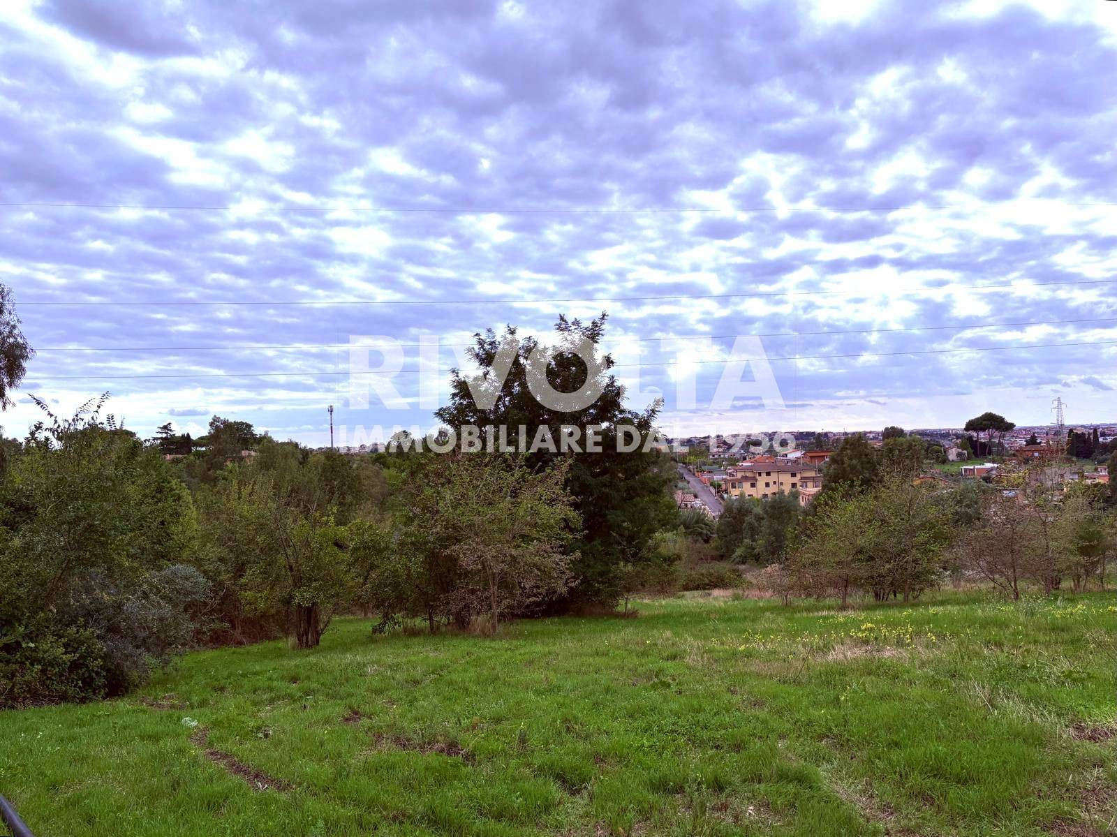 Terreno Agricolo in vendita a Roma, Tuscolano