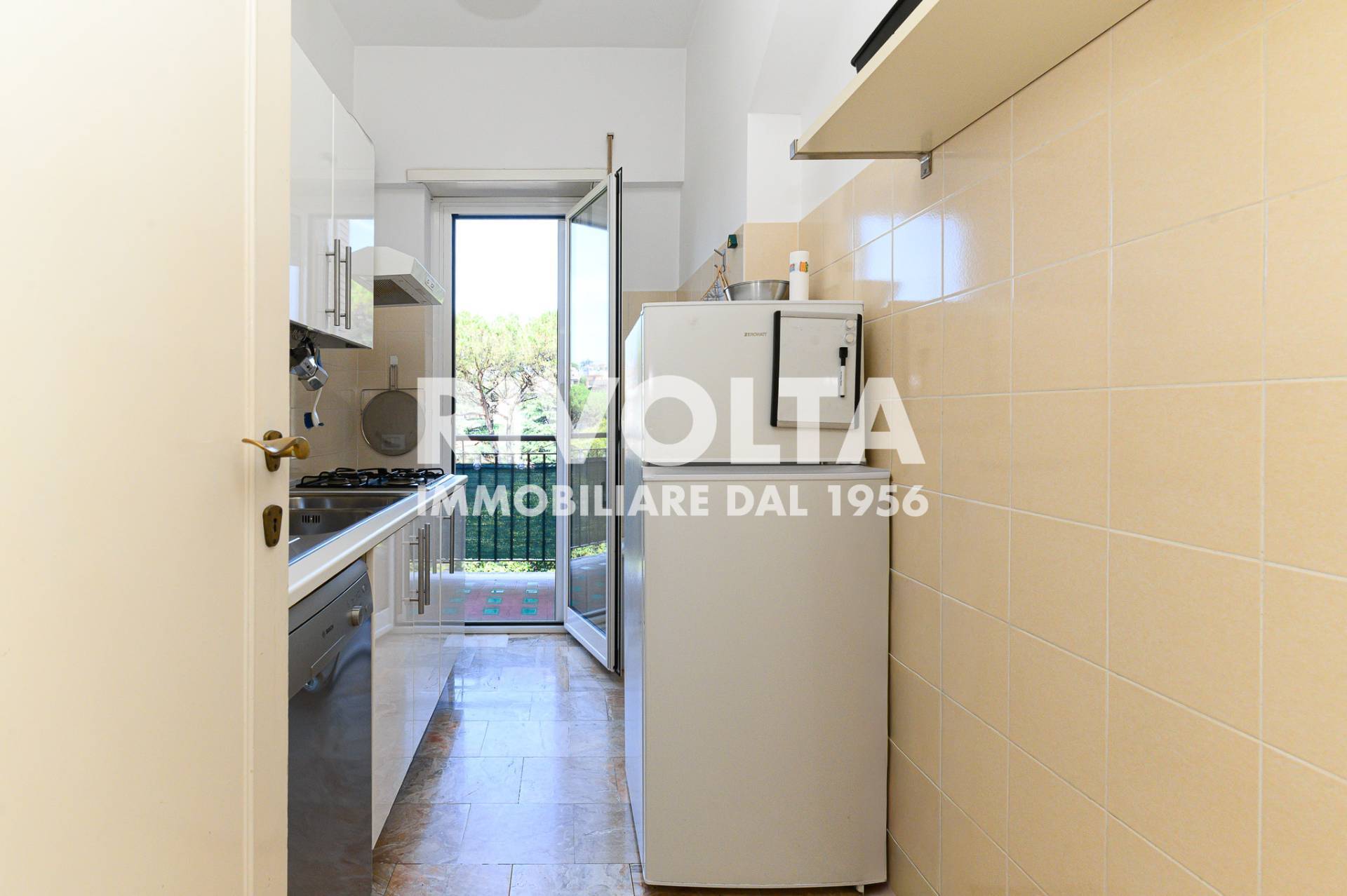 Appartamento in affitto a Roma, Camilluccia