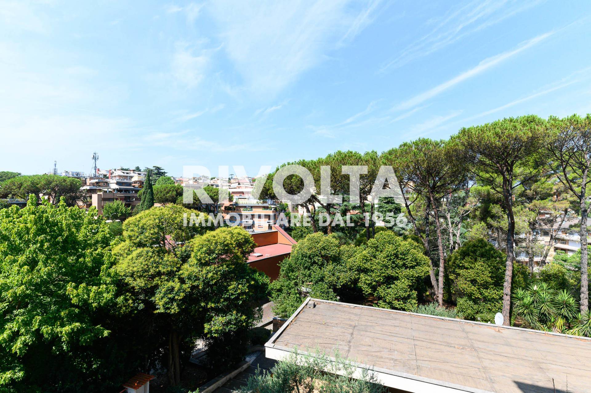 Appartamento in affitto a Roma, Camilluccia