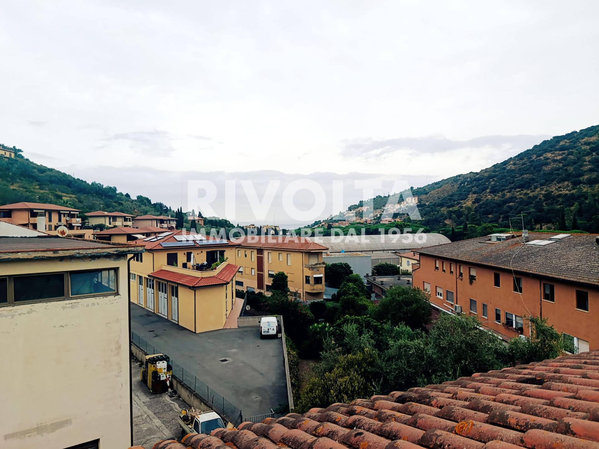 Mansarda in vendita a Monte Argentario, Porto Santo Stefano