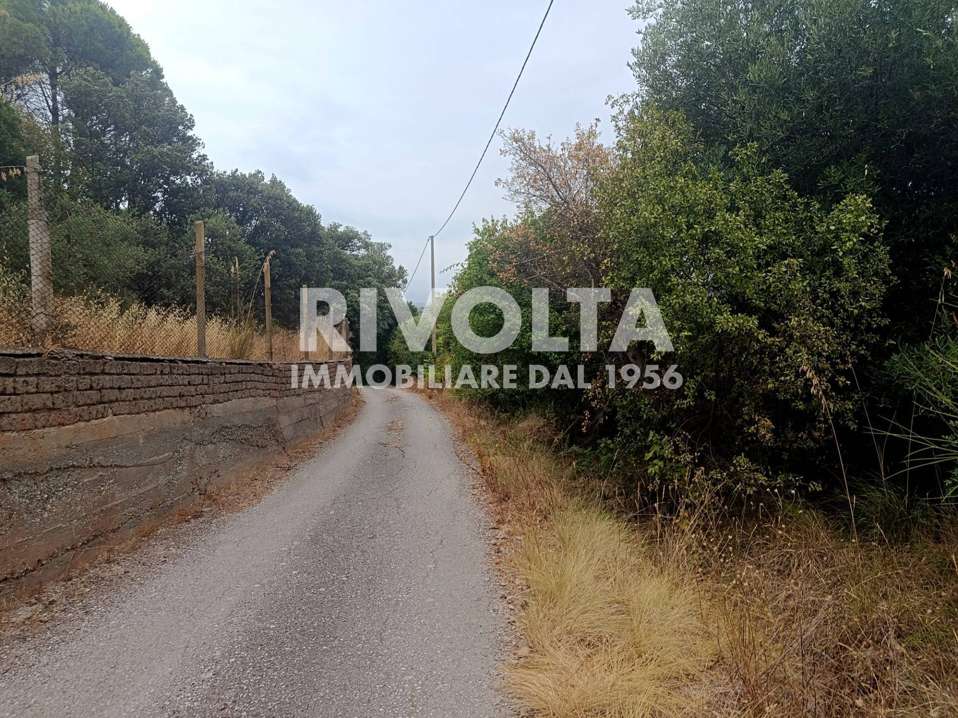 Terreno Agricolo in vendita a Monte Argentario, Porto Ercole